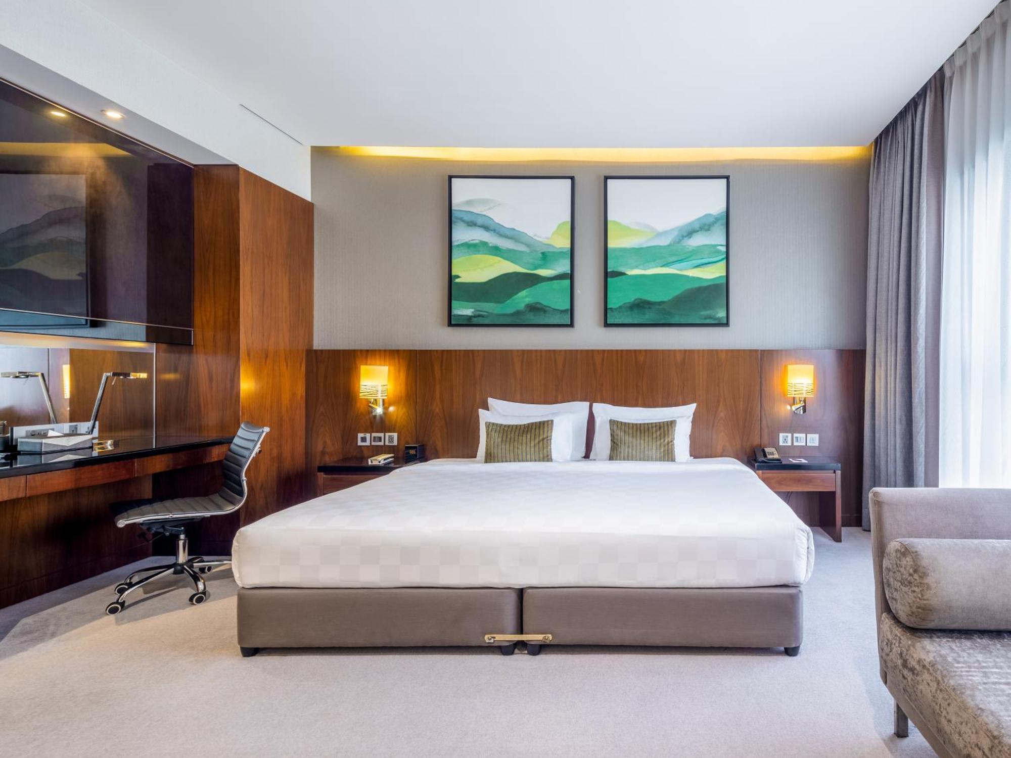 Hotell Flora Al Barsha At The Mall
