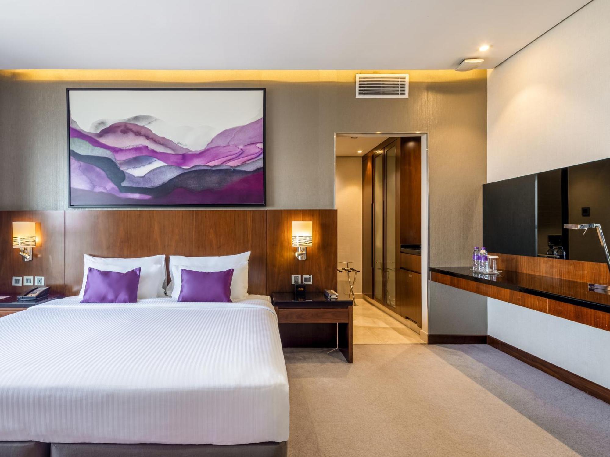 Flora Al Barsha At The Mall Hotell