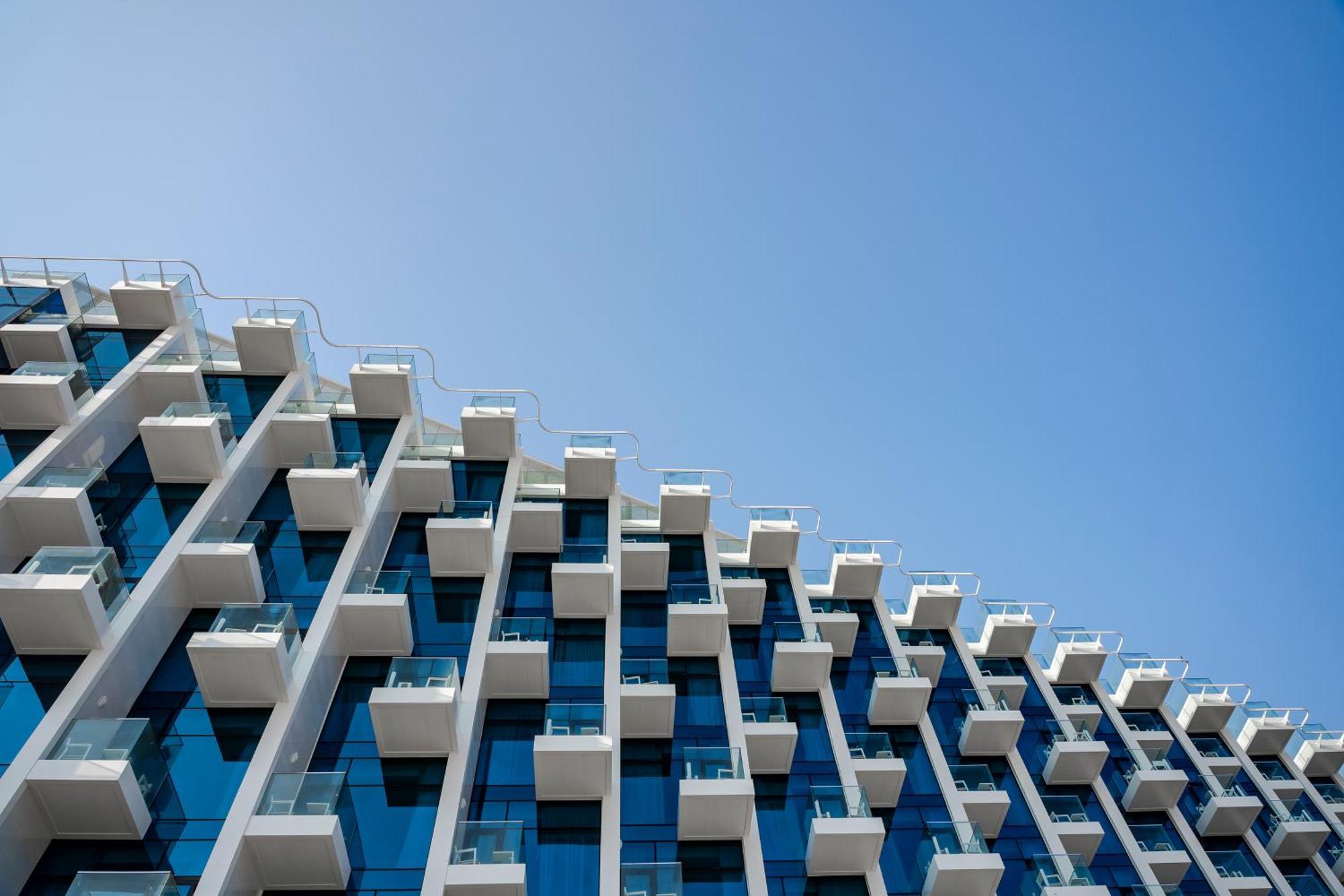 Resor Park Regis By Islands Dubai