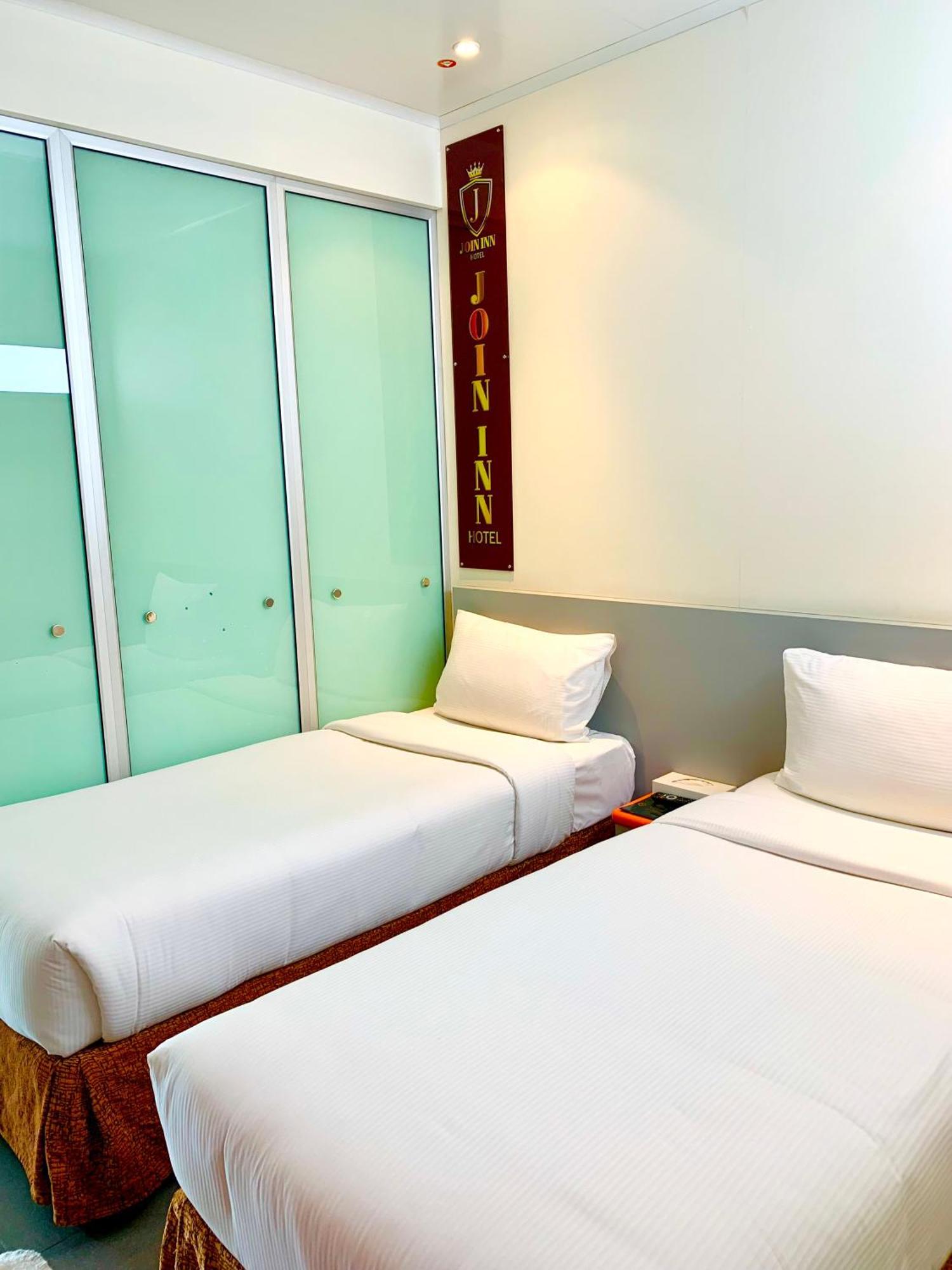 Join Jebel Ali, - Formerly Easyhotel Jebel Ali Hotel Dubái