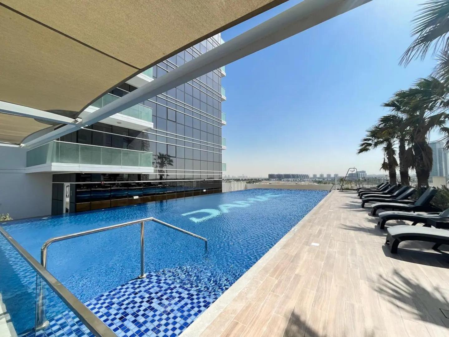 Primestay - Carson Tower A In Damac Hills Apartment