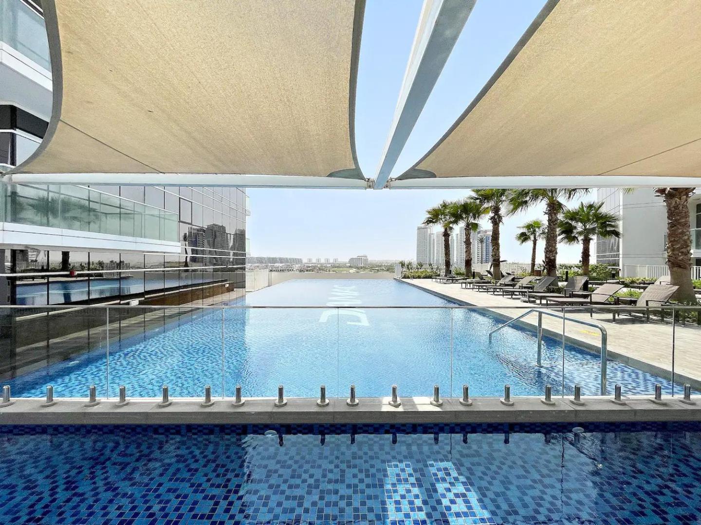 Primestay - Carson Tower A In Damac Hills Apartment