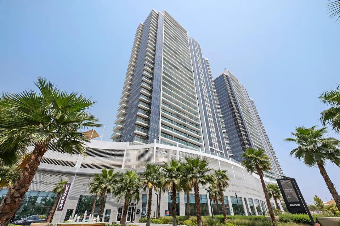Primestay - Carson Tower A In Damac Hills