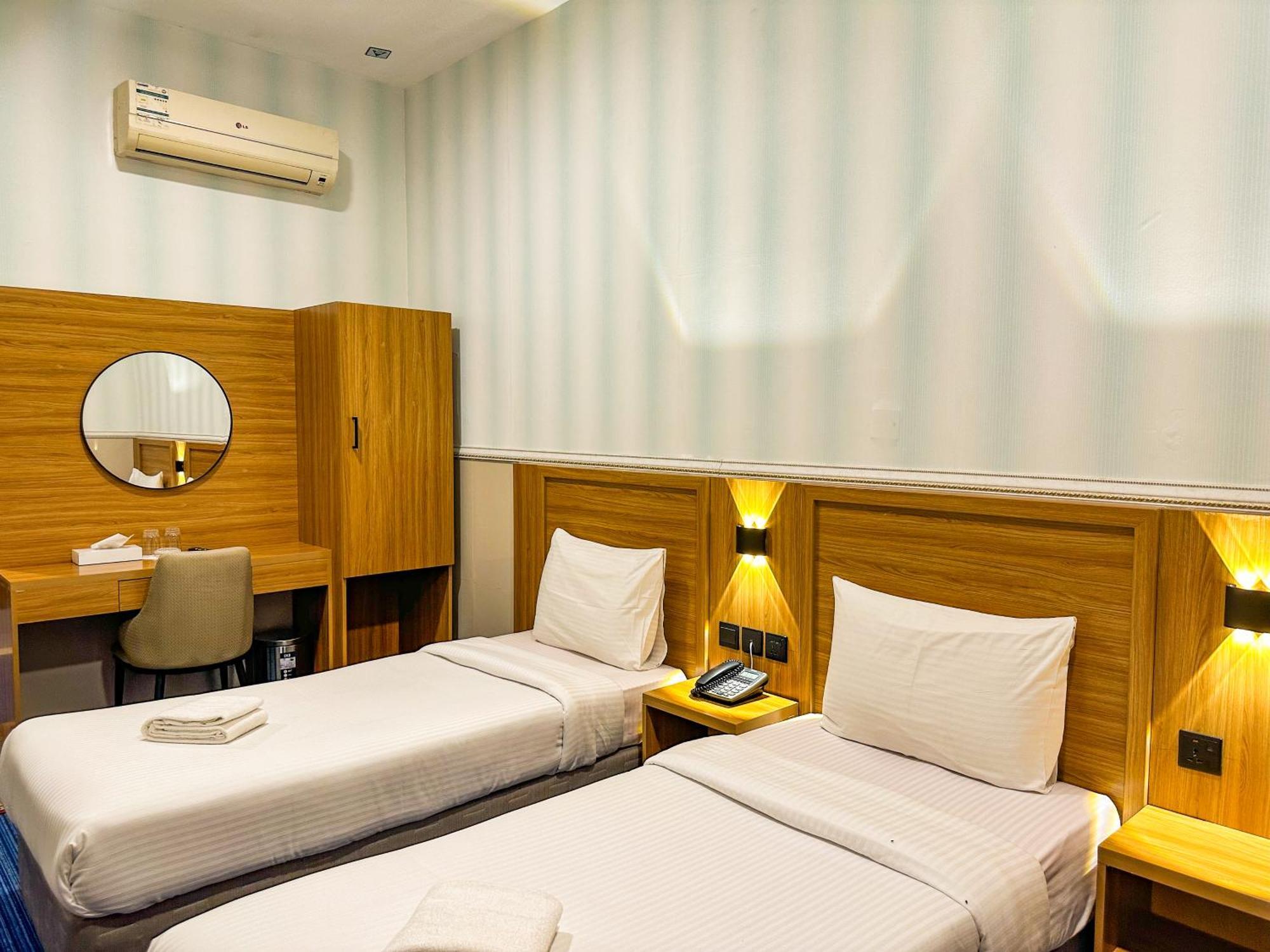 Hotell Tamarind Dubai