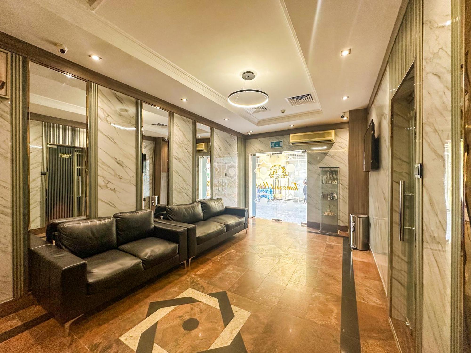 Tamarind Hotell