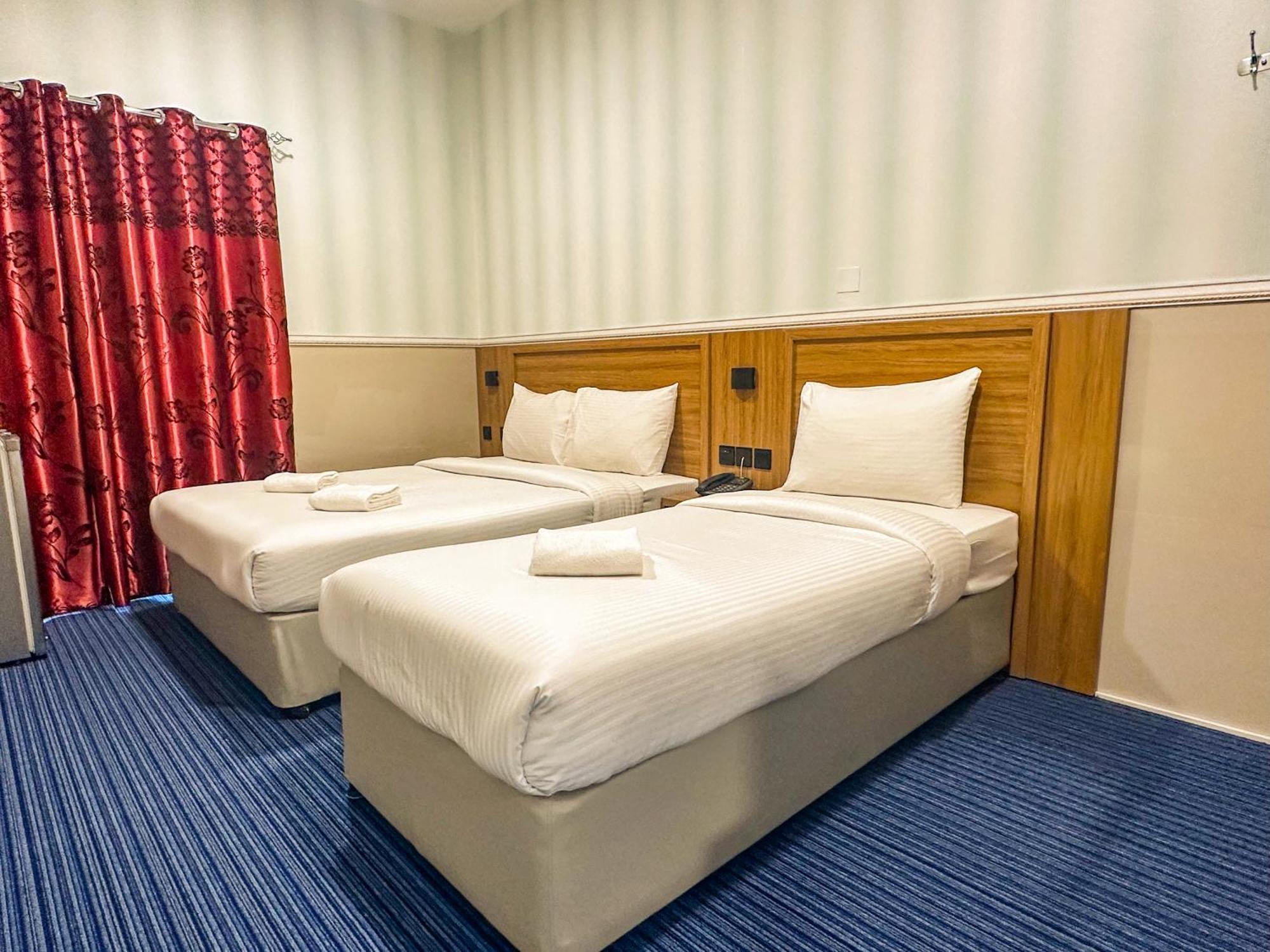 Tamarind Hotell