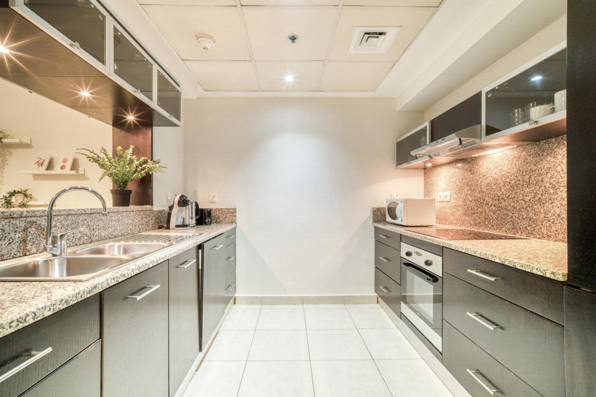 Marina Quays West, Marina - Mint Apartamento *