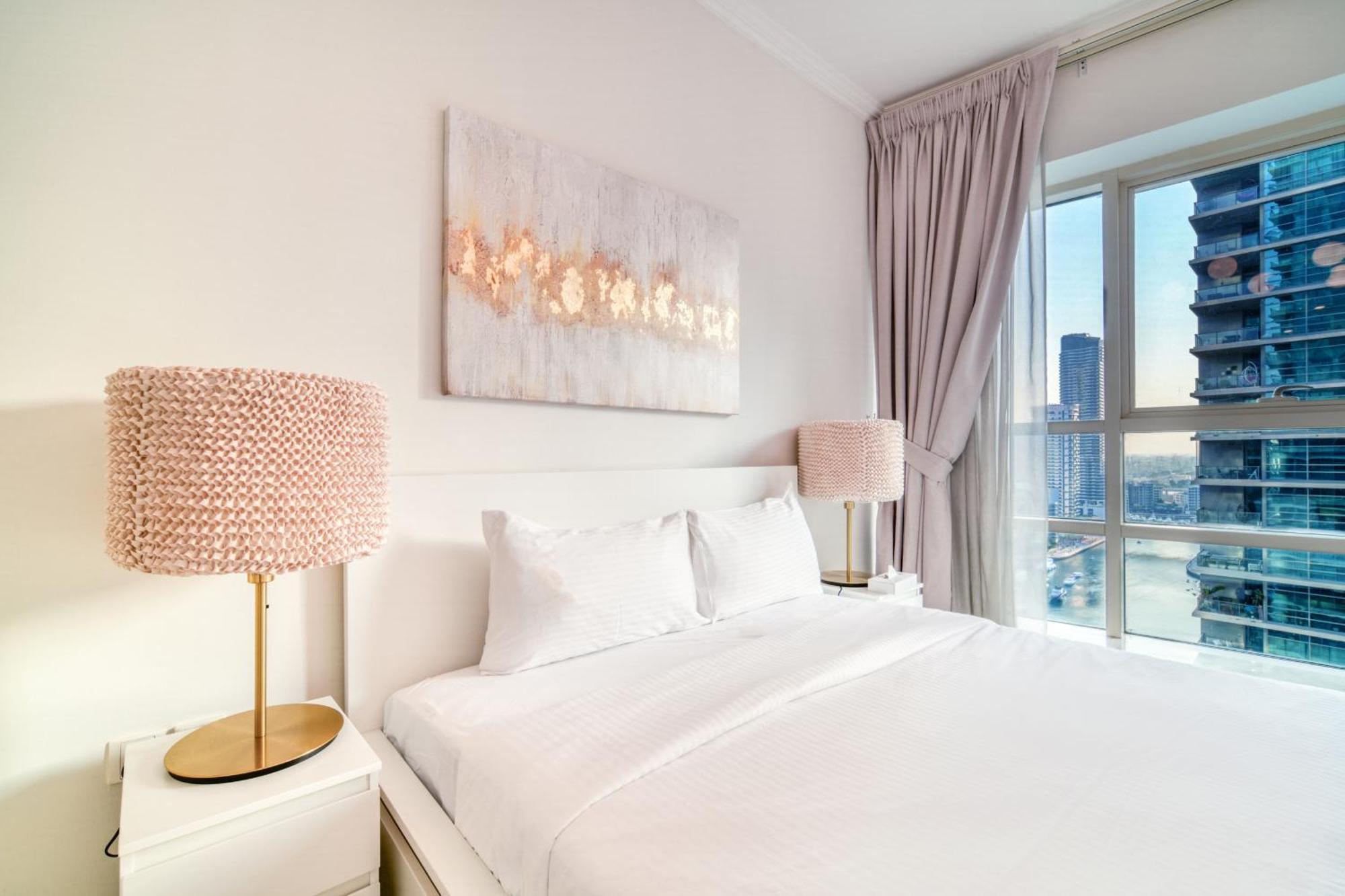 Apartamento Marina Quays West, Marina - Mint