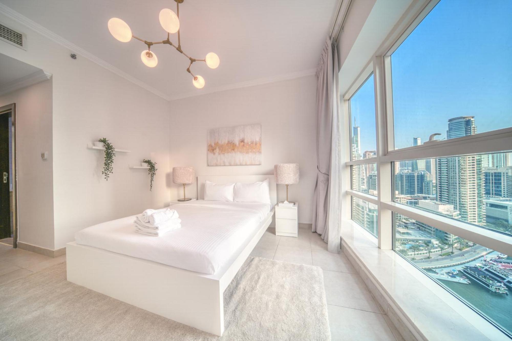 Marina Quays West, Marina - Mint Apartamento Dubái