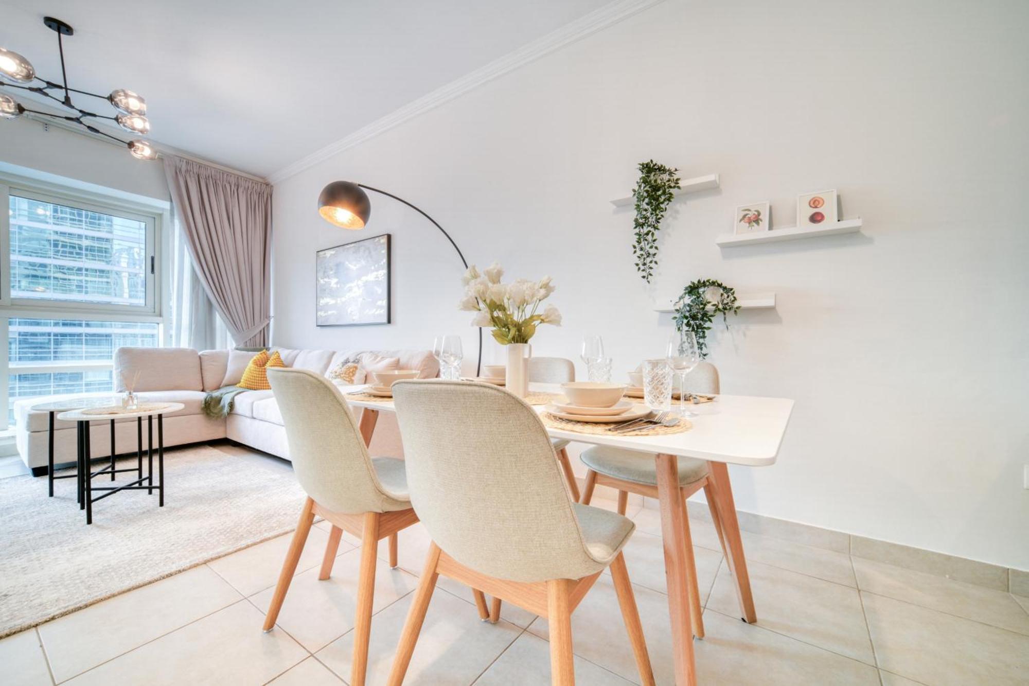 Marina Quays West, Marina - Mint Apartamento