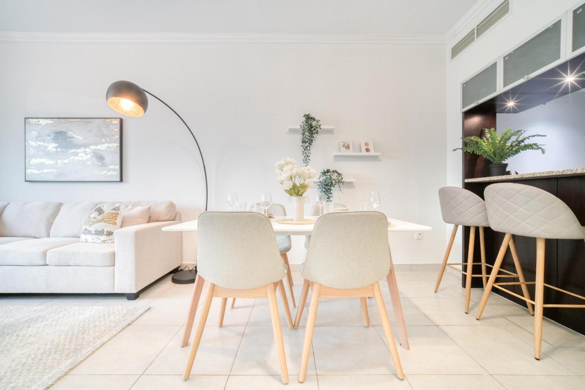Apartamento Marina Quays West, Marina - Mint *