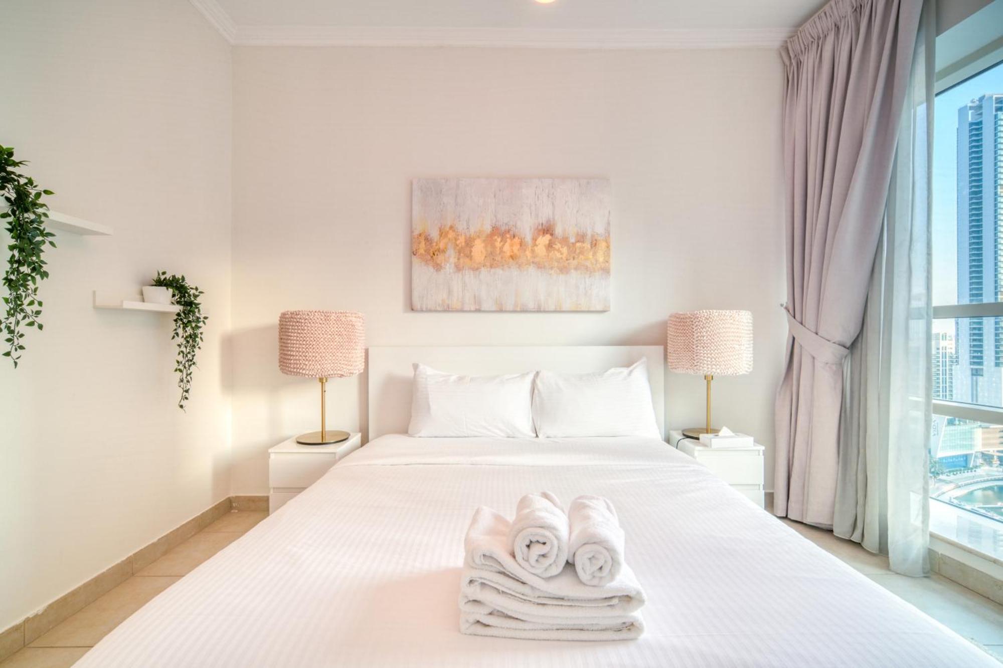 Marina Quays West, Marina - Mint Apartamento *