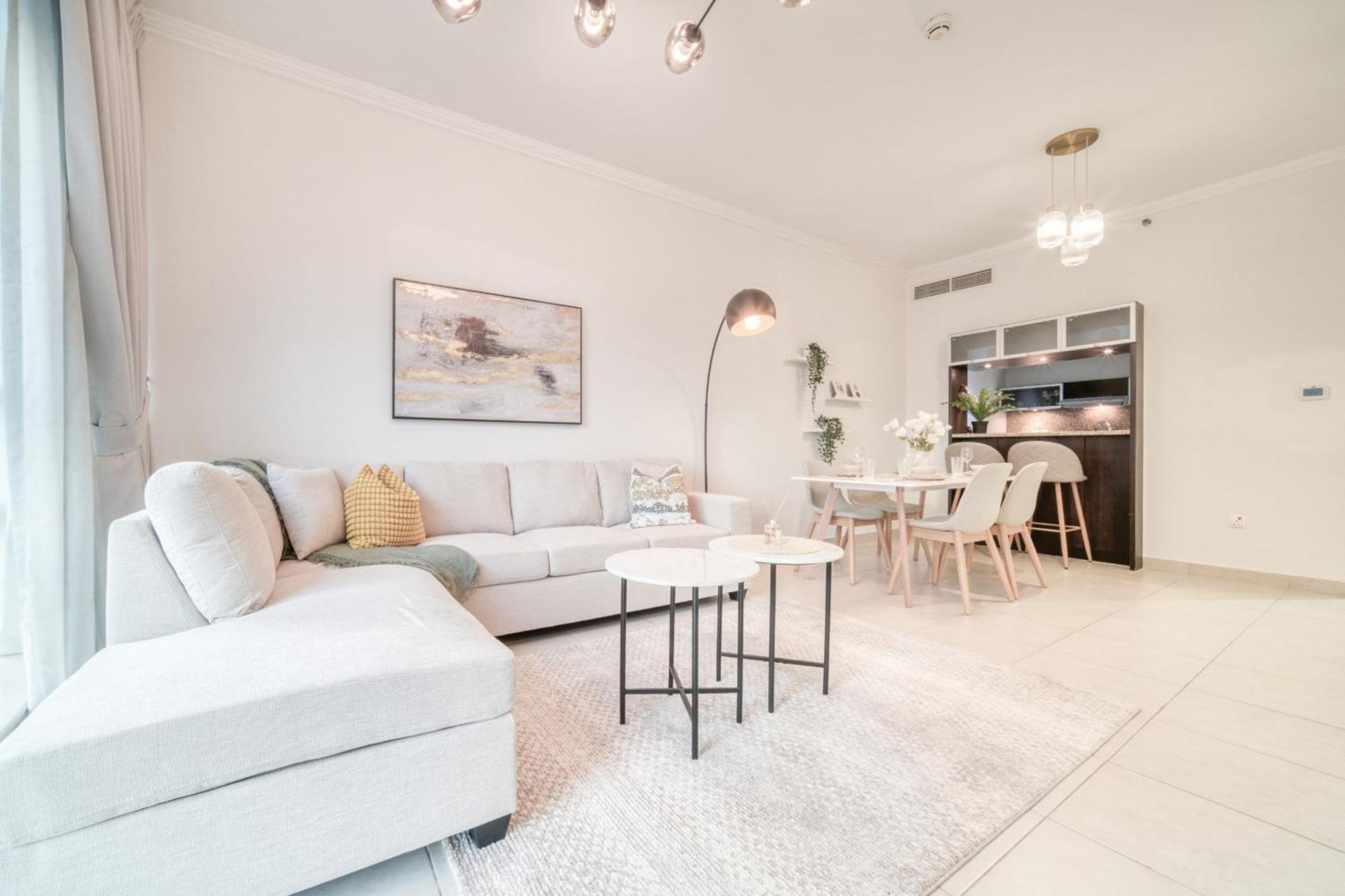 Apartamento Marina Quays West, Marina - Mint *
