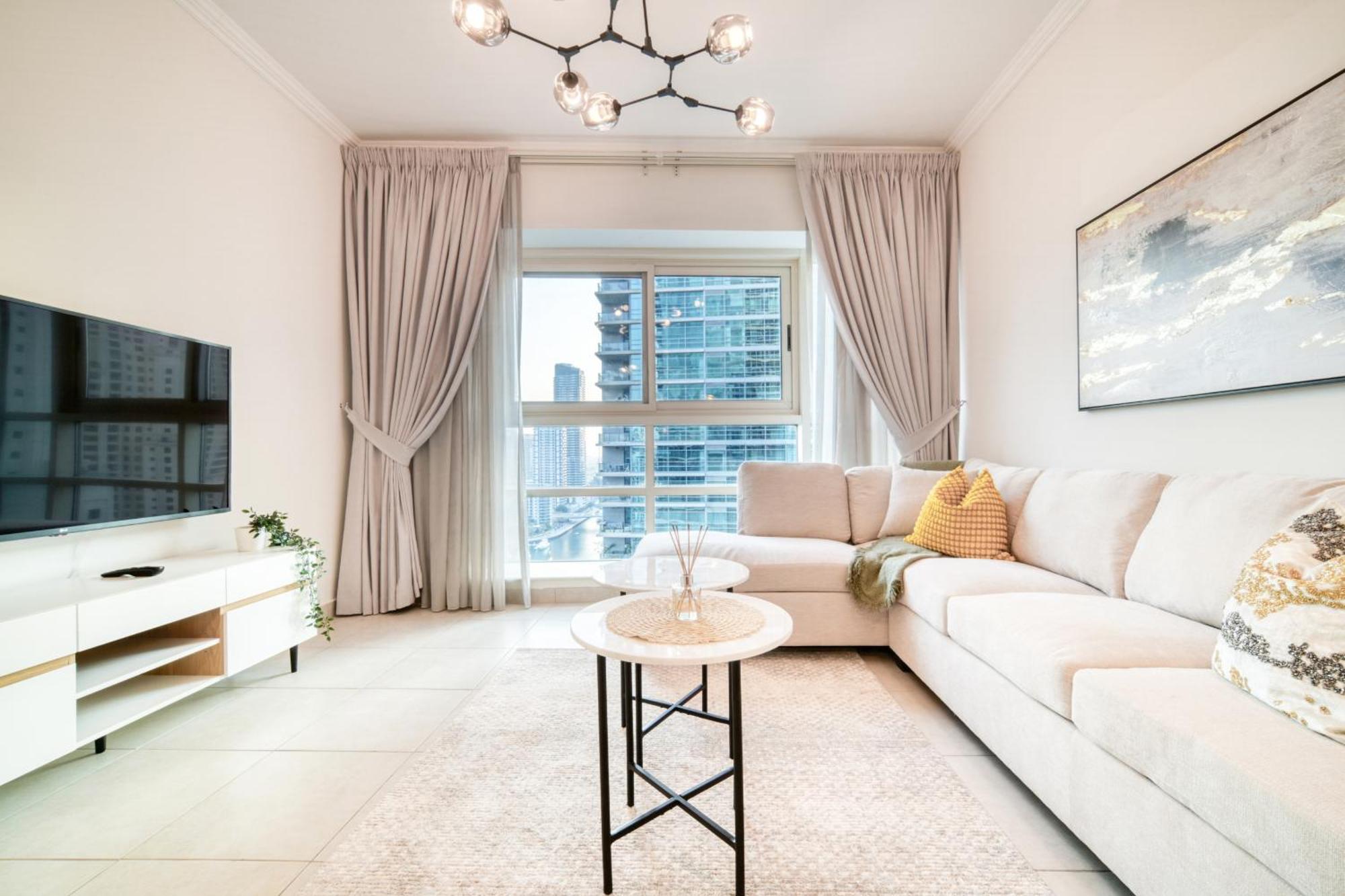 Marina Quays West, Marina - Mint Apartamento