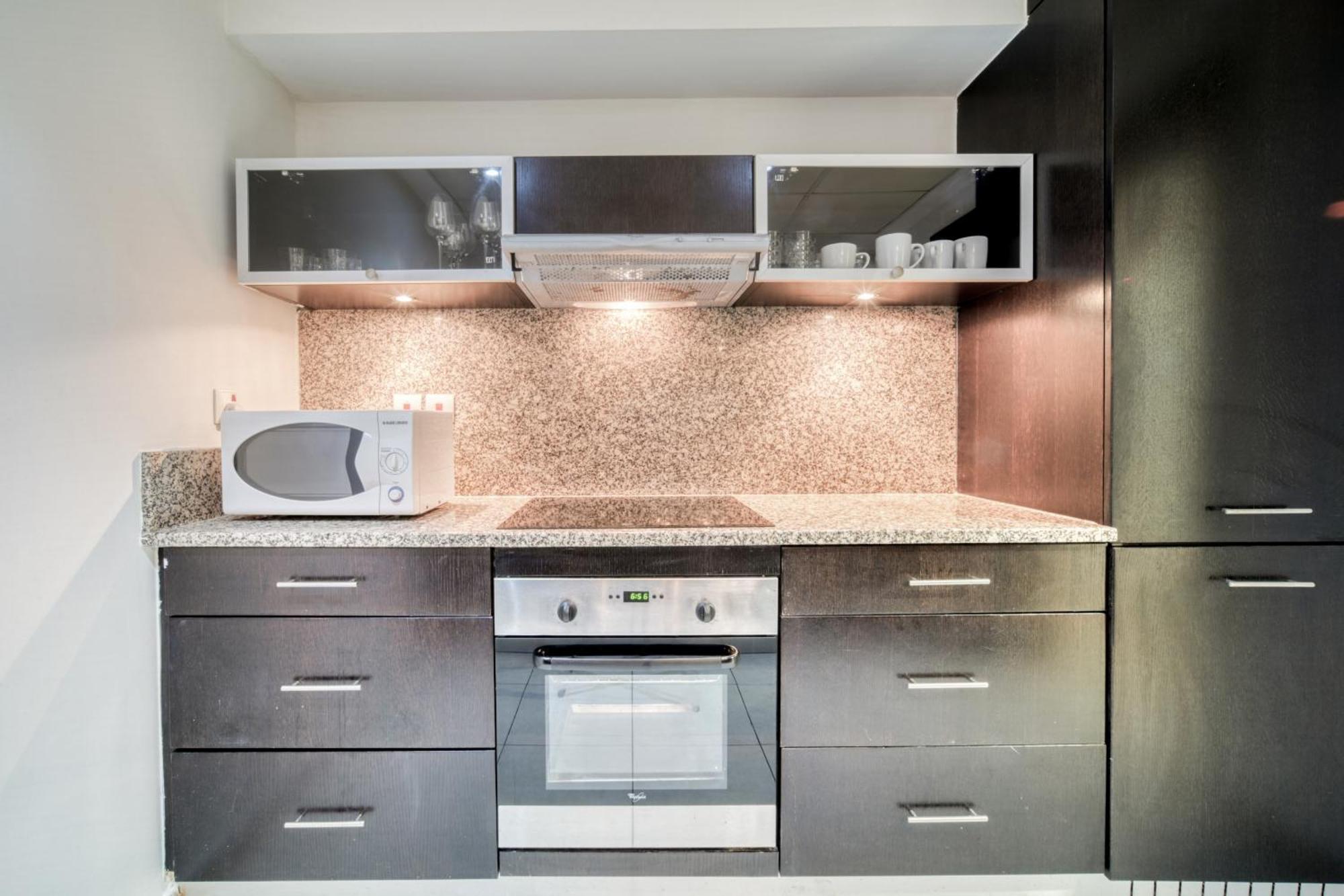 Marina Quays West, Marina - Mint Apartamento