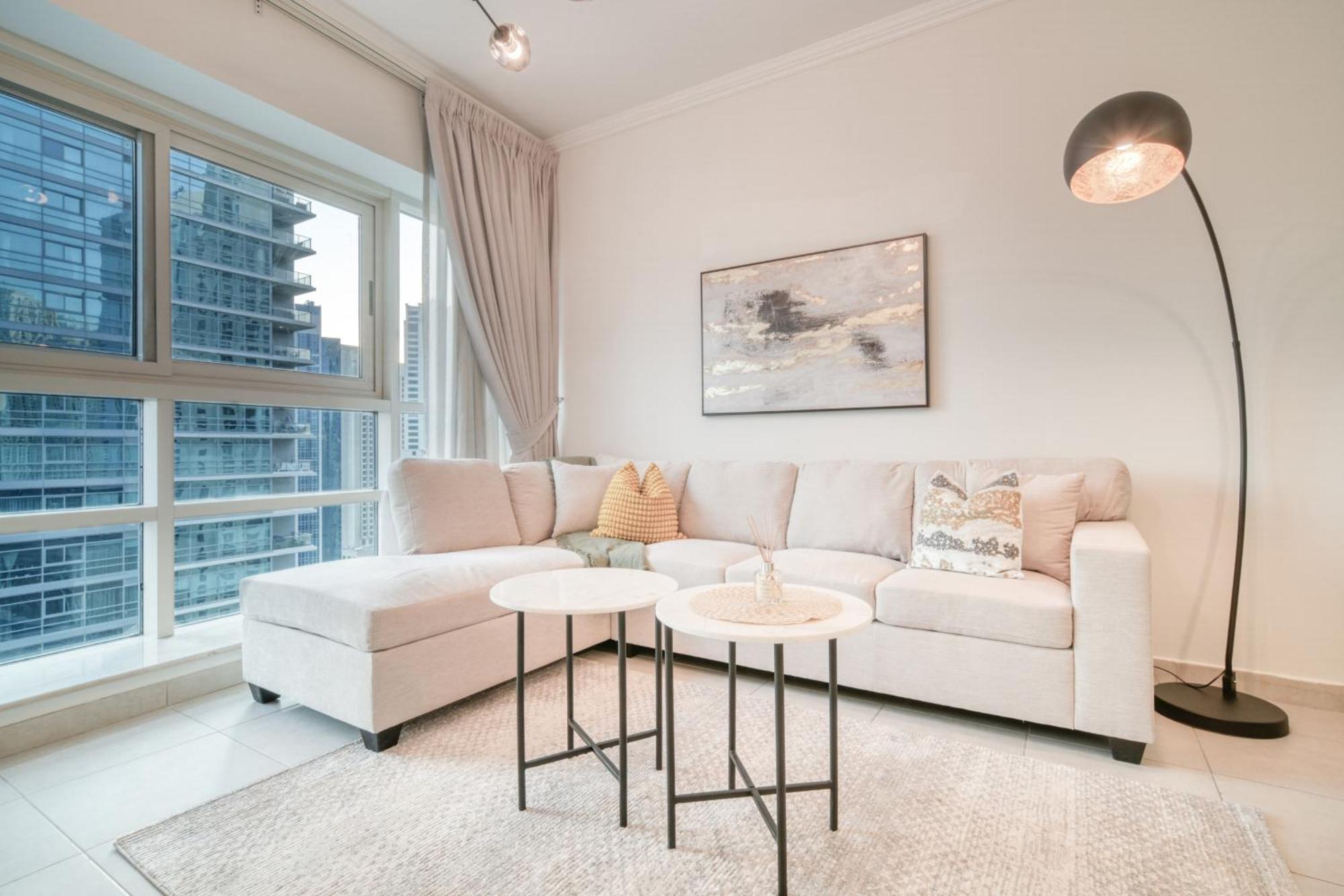 Apartamento Marina Quays West, Marina - Mint *