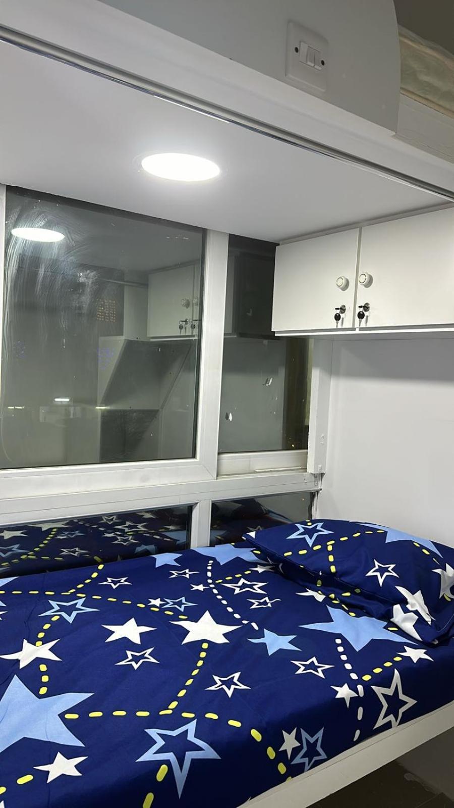 Hostel Decent 2 Boys Hostel Near Burjuman Metro Station *
