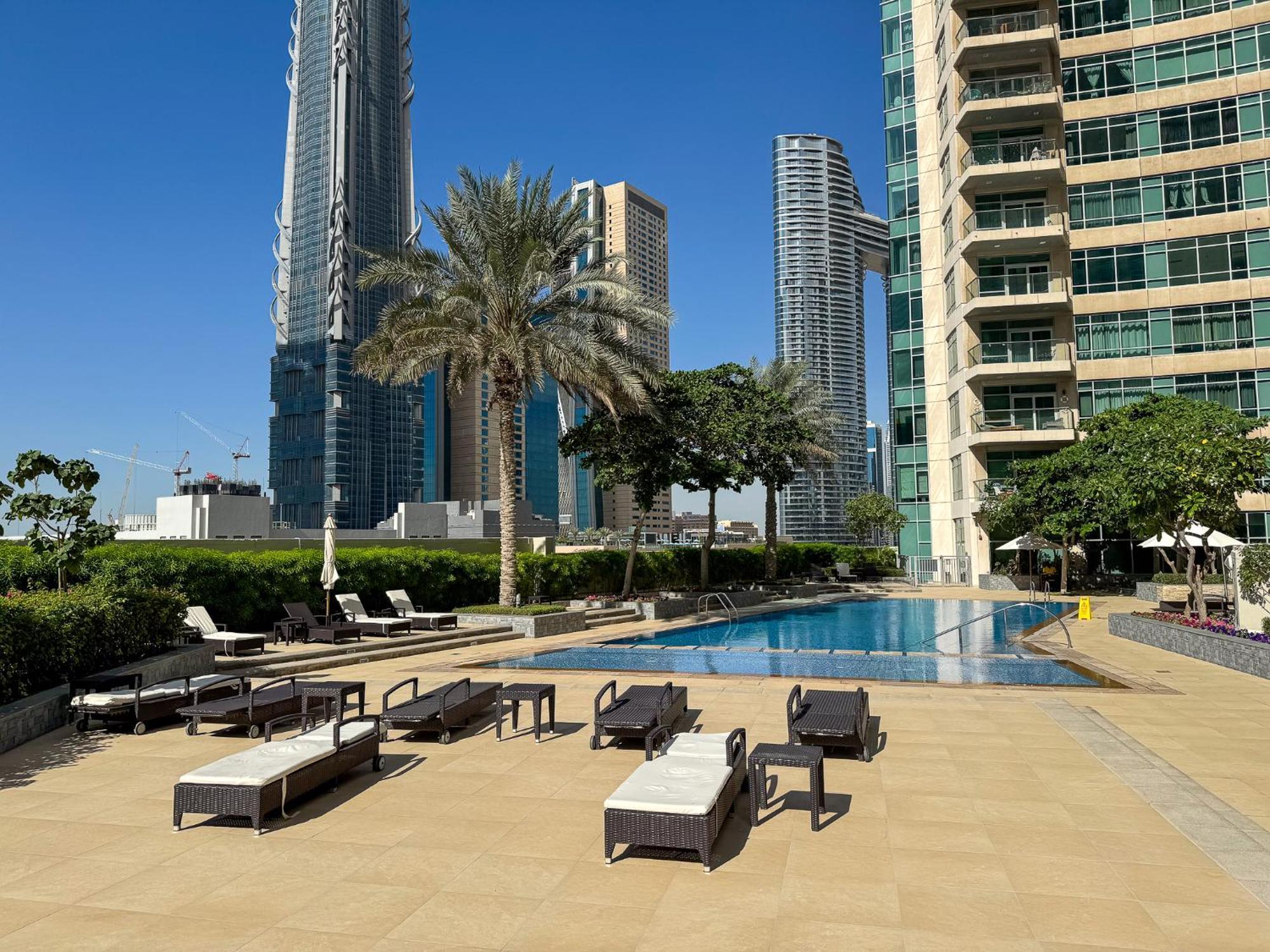 Appartement Wow! Beautiful 1br In Downtown - Close To Burj And Mall Dubaï
