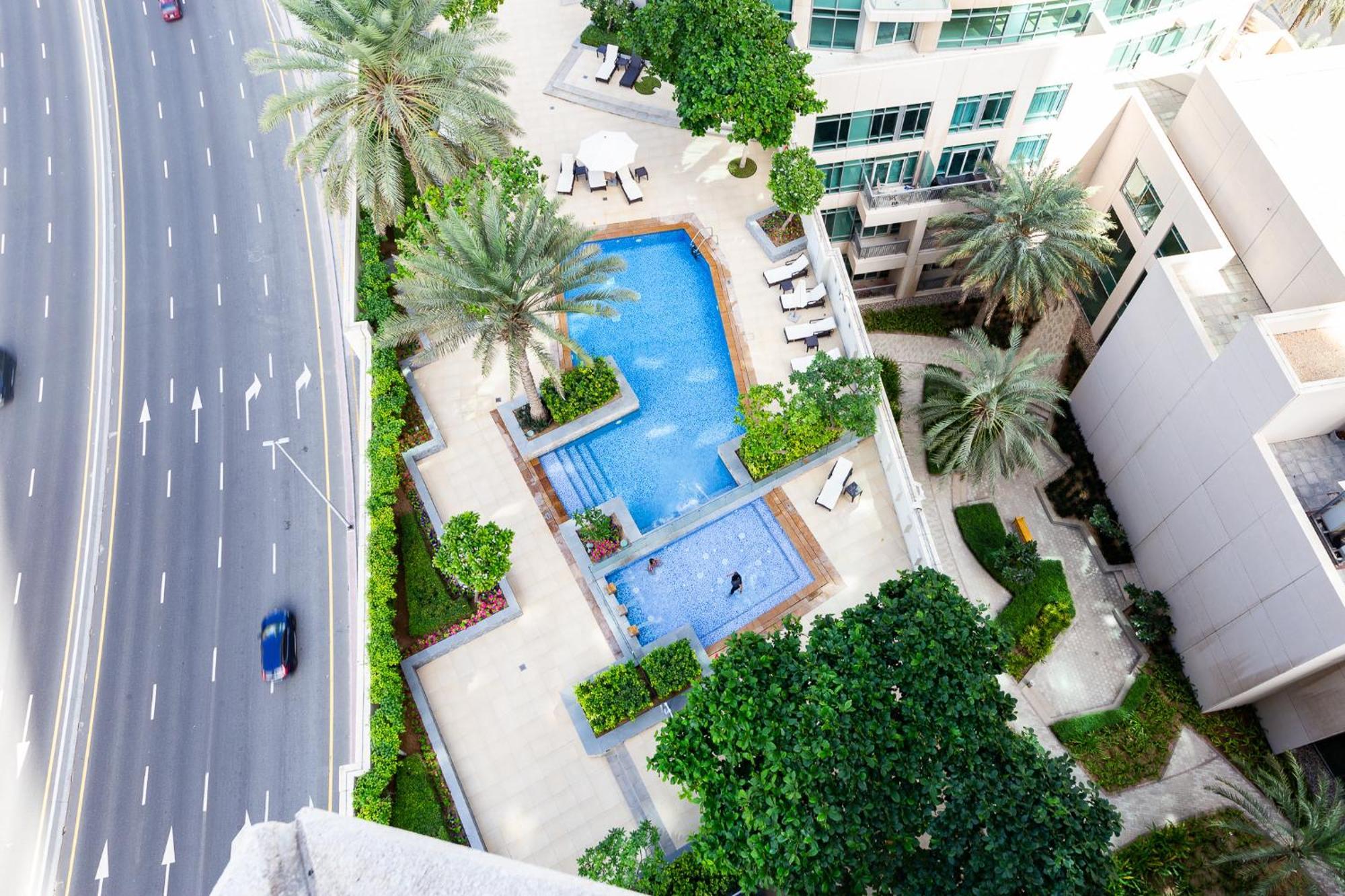 Appartement Wow! Beautiful 1br In Downtown - Close To Burj And Mall Dubaï