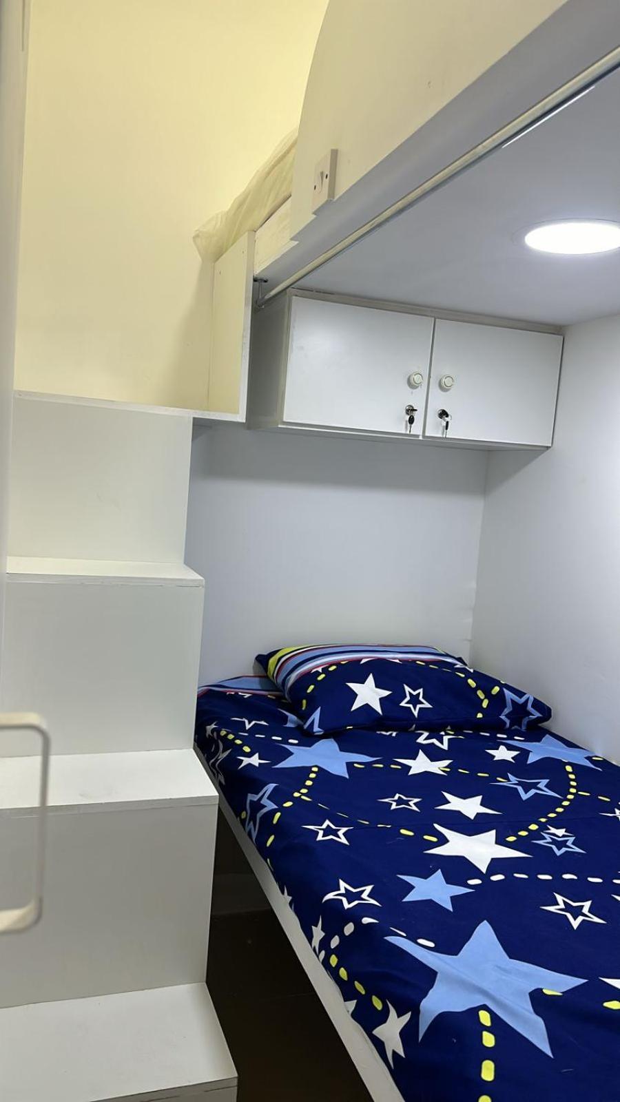 Decent 2 Boys Hostel Near Burjuman Metro Station Dubai