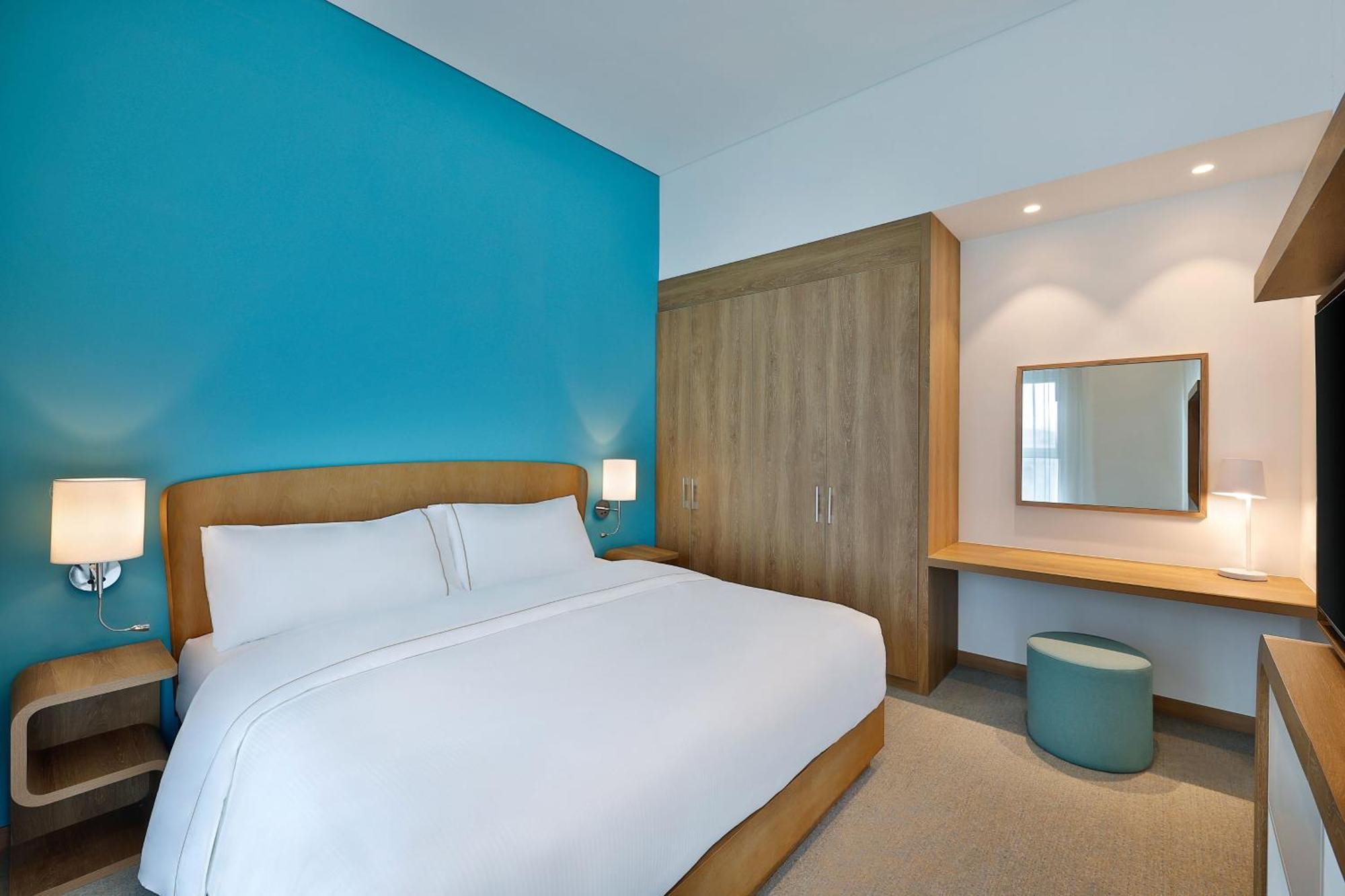 Hotel Element Airport Dubái