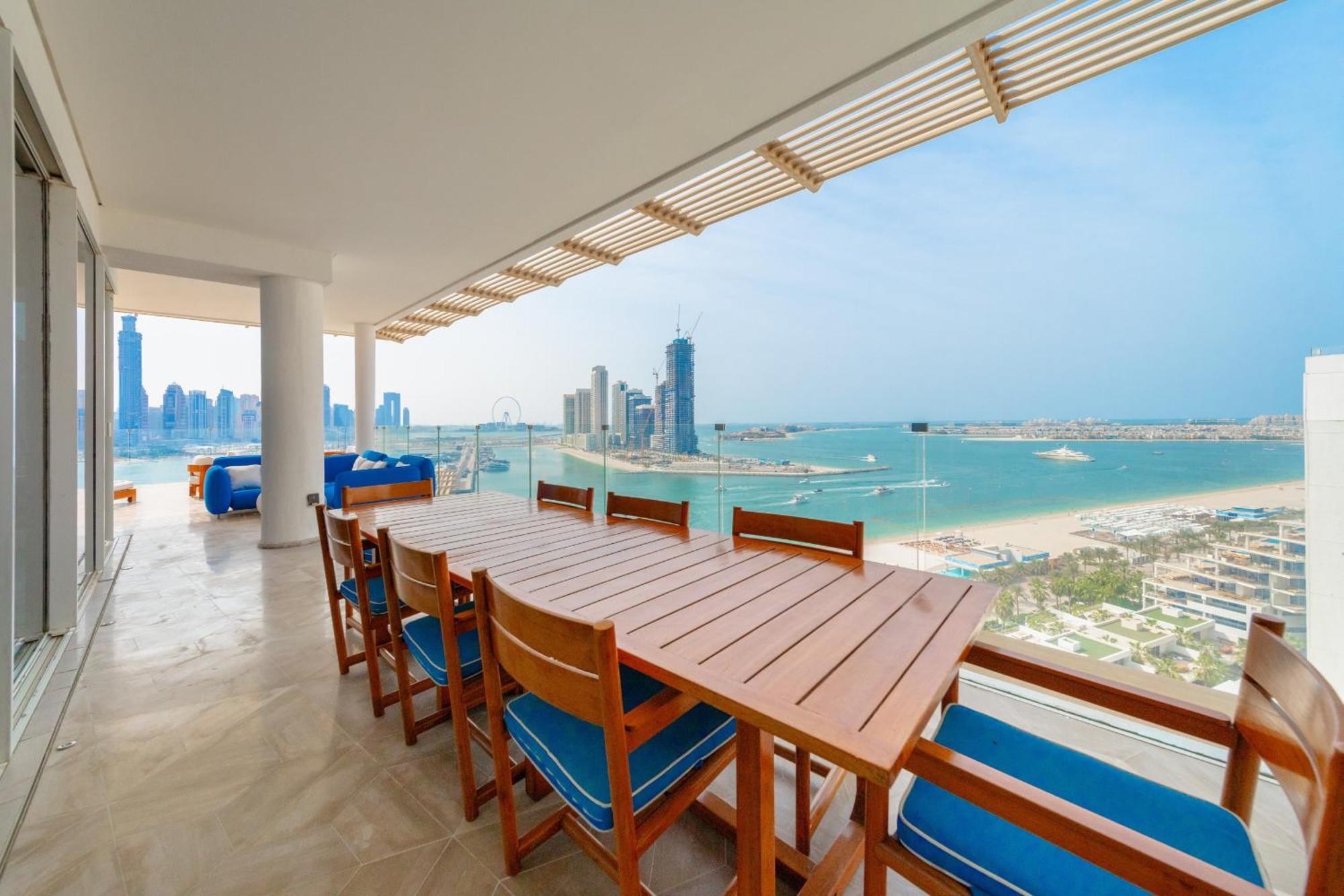 Apartament Eden's Homes & - Five Palm Residences Penthouses *