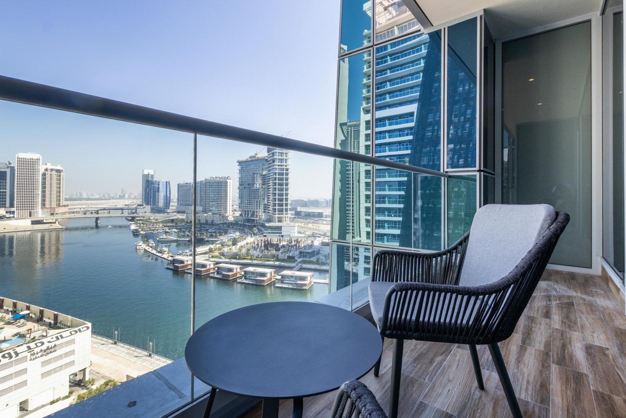 Appartement Homesgetaway - Contemporary 1 Bedroom In J One