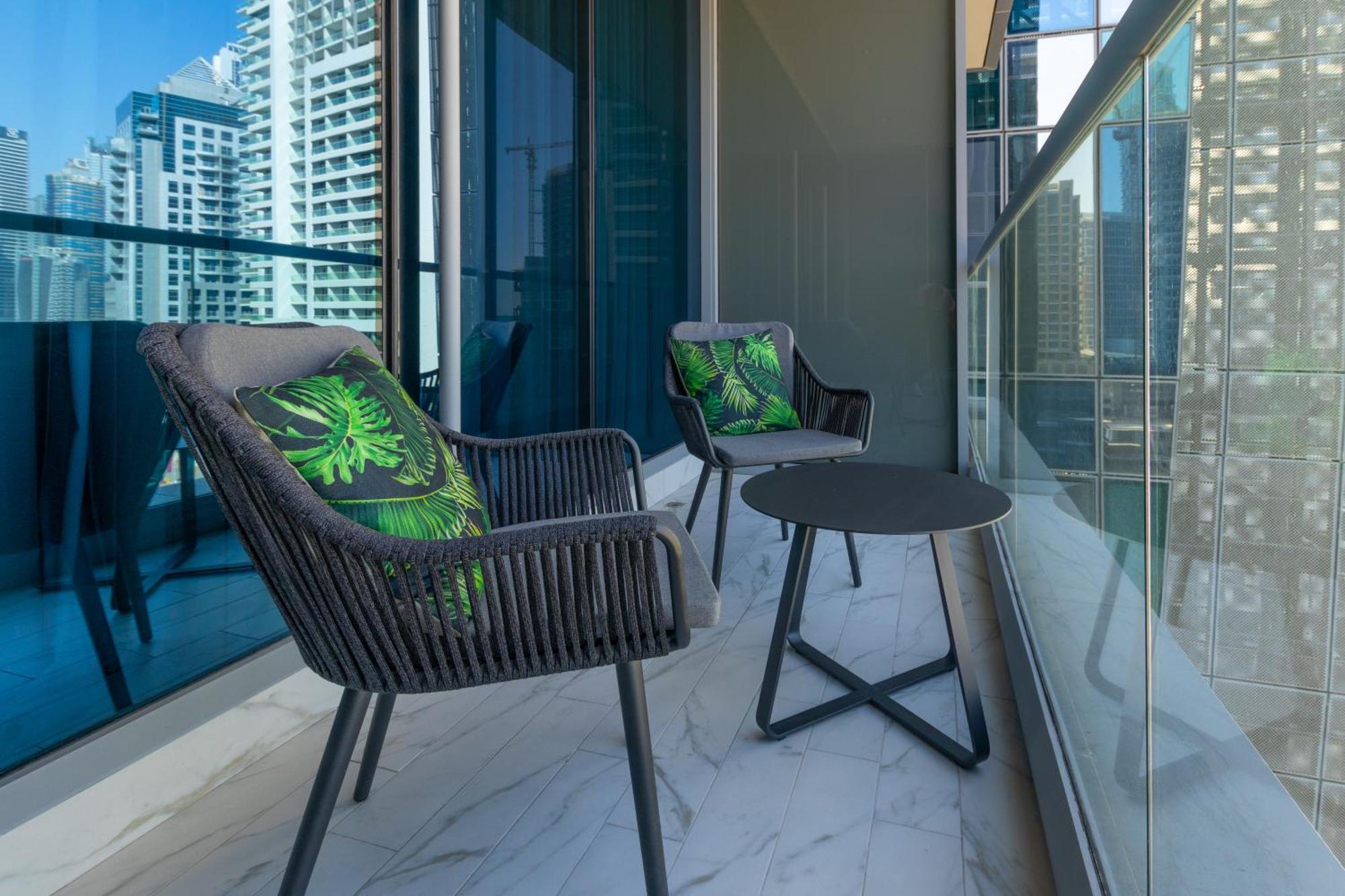 Appartement Homesgetaway - Contemporary 1 Bedroom In J One Dubaï