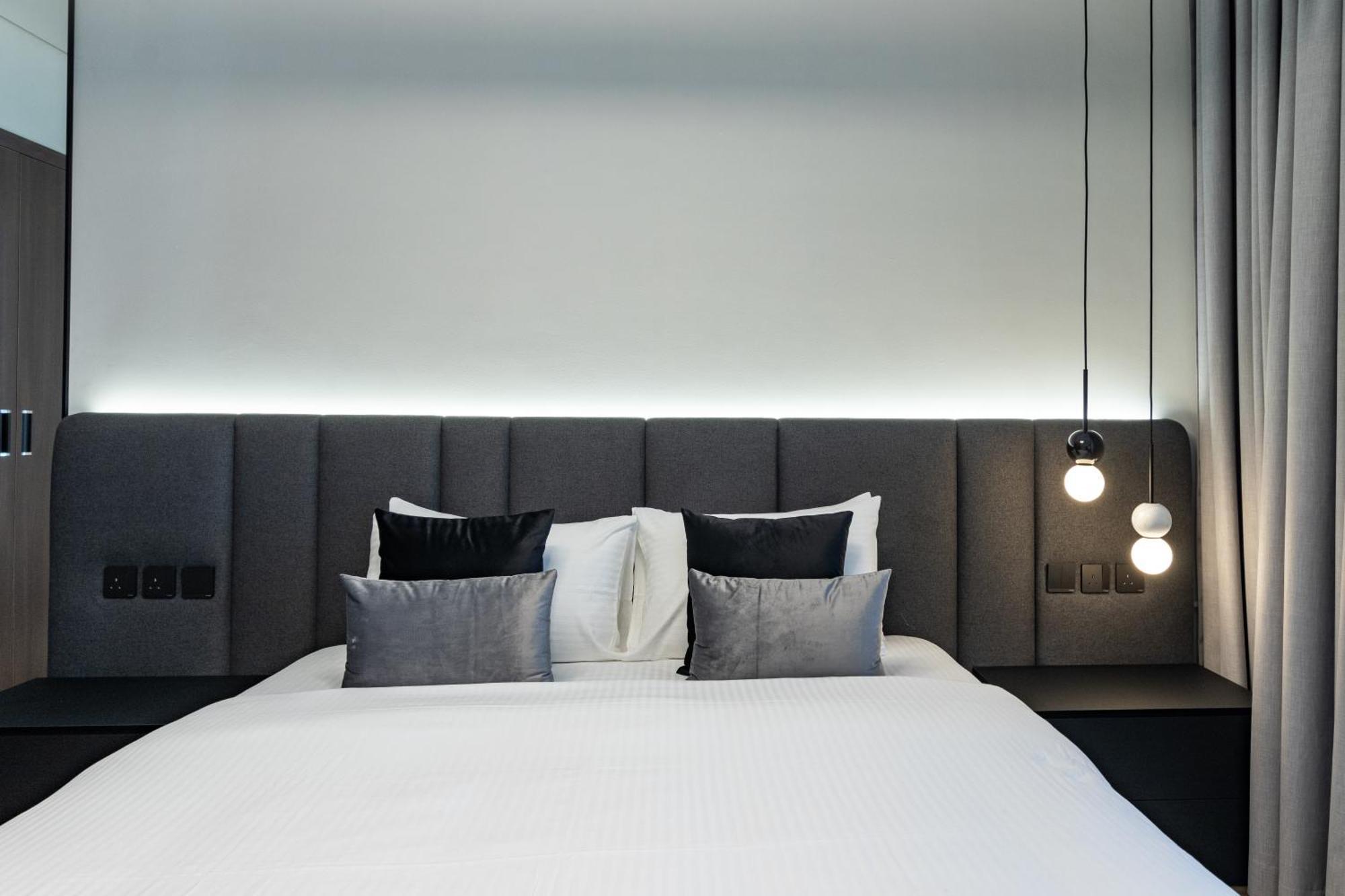 Appartement Homesgetaway - Contemporary 1 Bedroom In J One