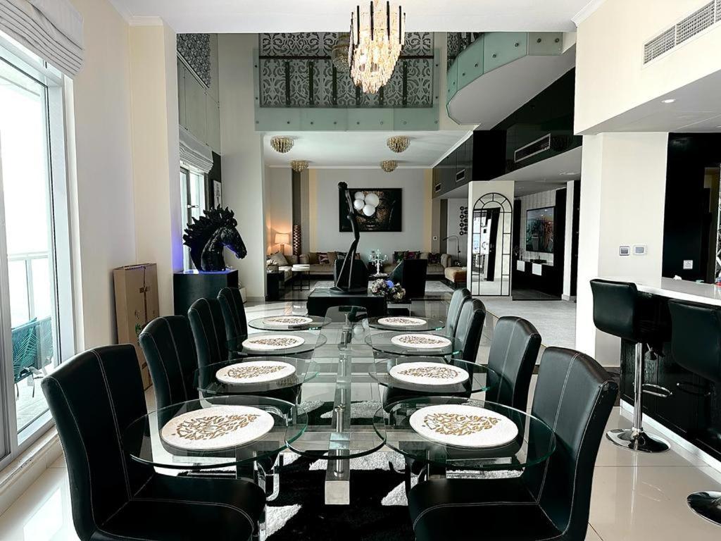 Apartamento Downtown Al Bahar