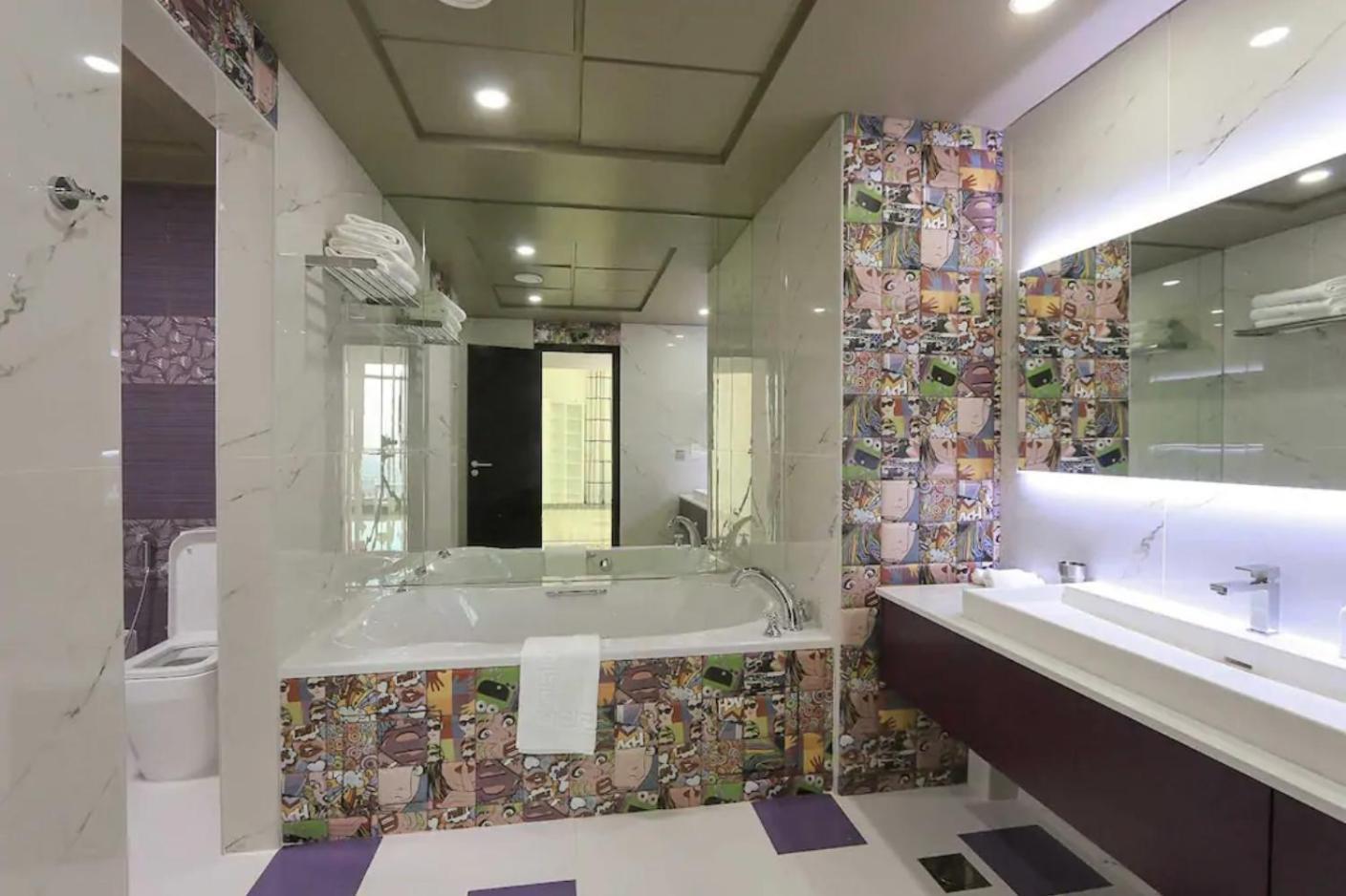 Apartamento Downtown Al Bahar *