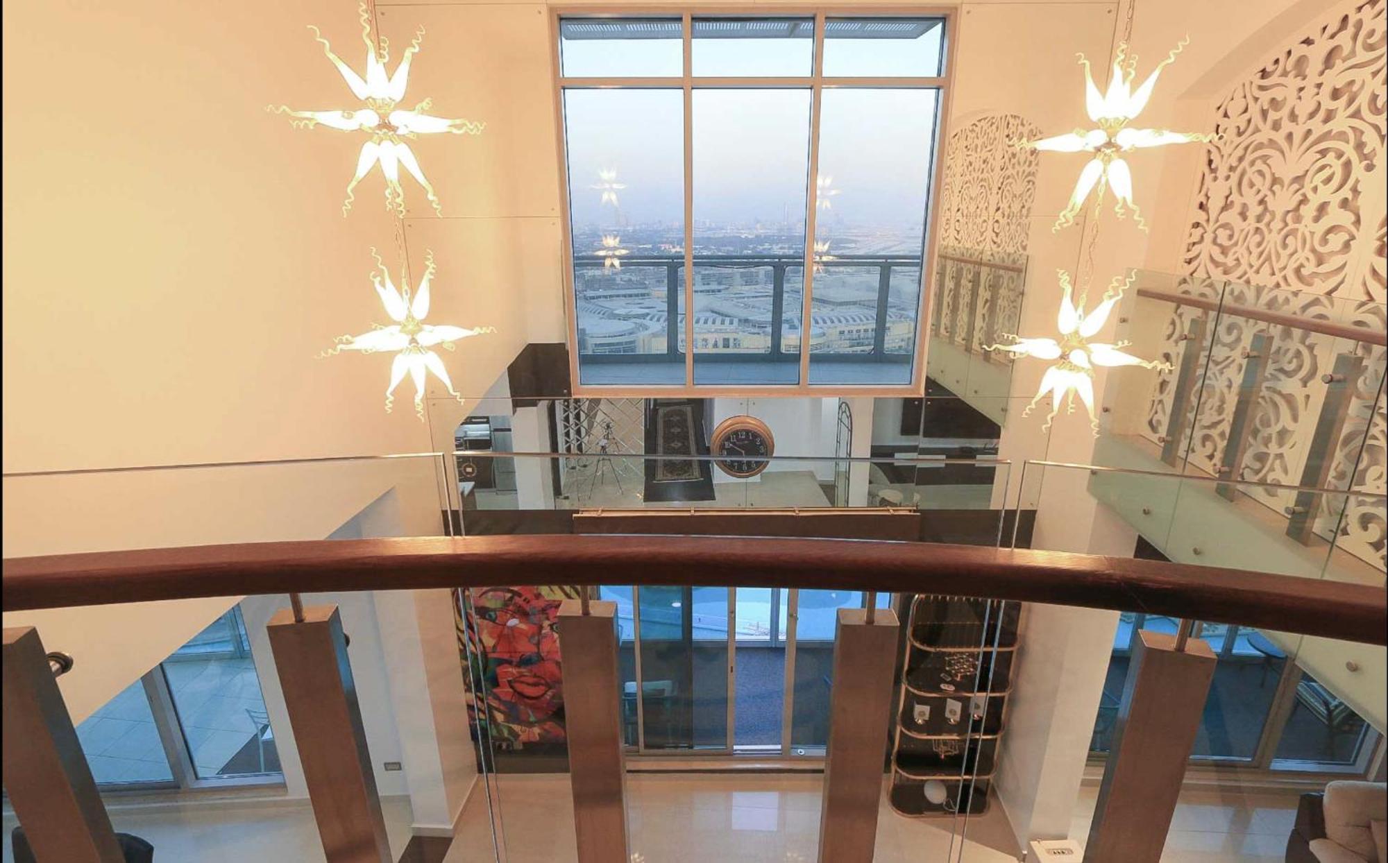Apartamento Downtown Al Bahar