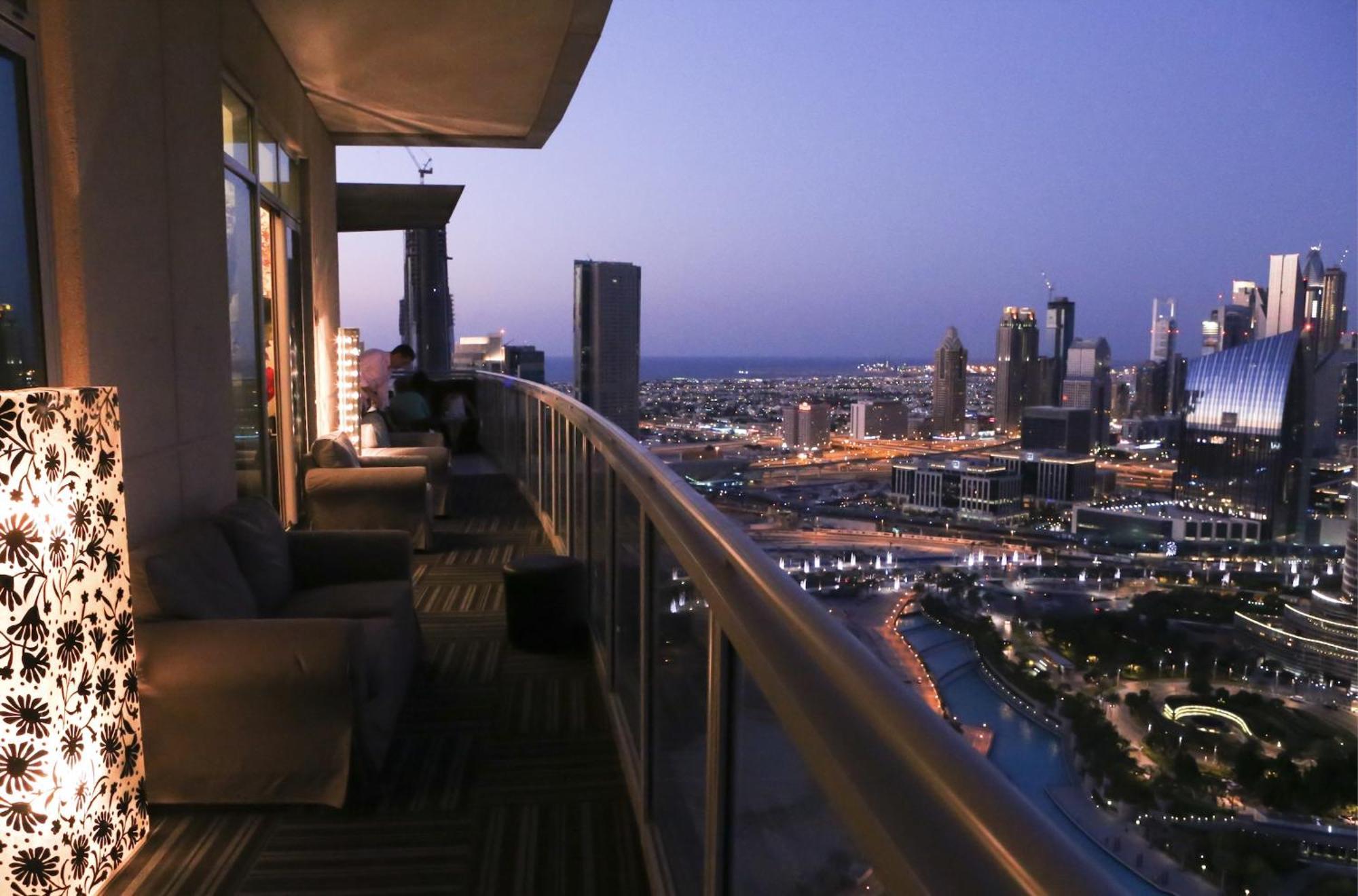Downtown Al Bahar Apartamento Dubái