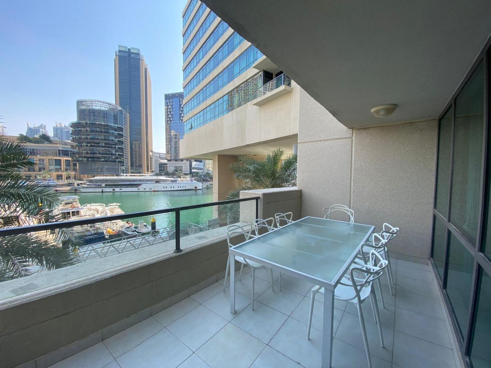 Dream - Marina Quays * Dubai