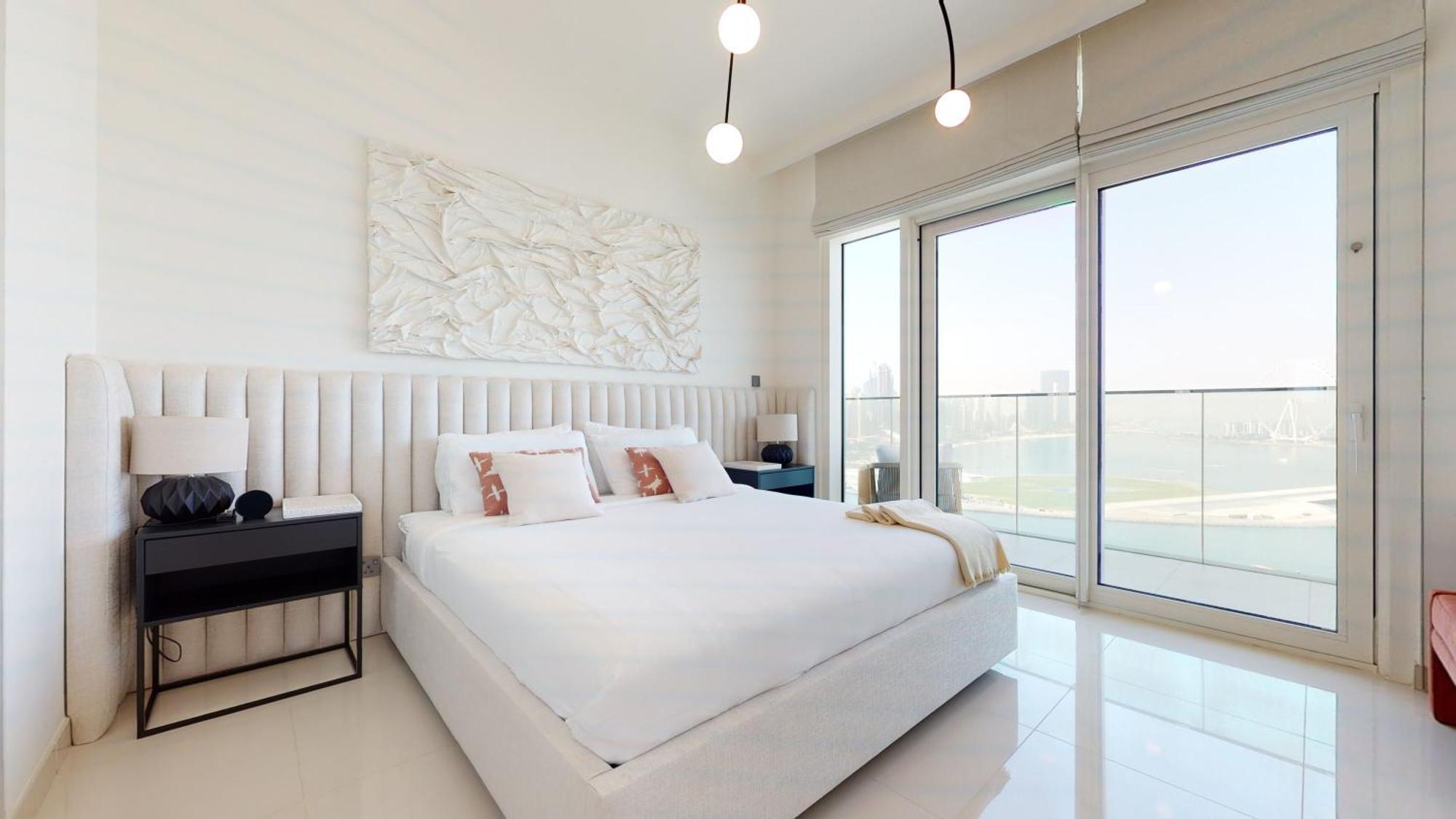 Eden's Homes & - Sunrise Bay Emaar Beachfront Apartament Dubai