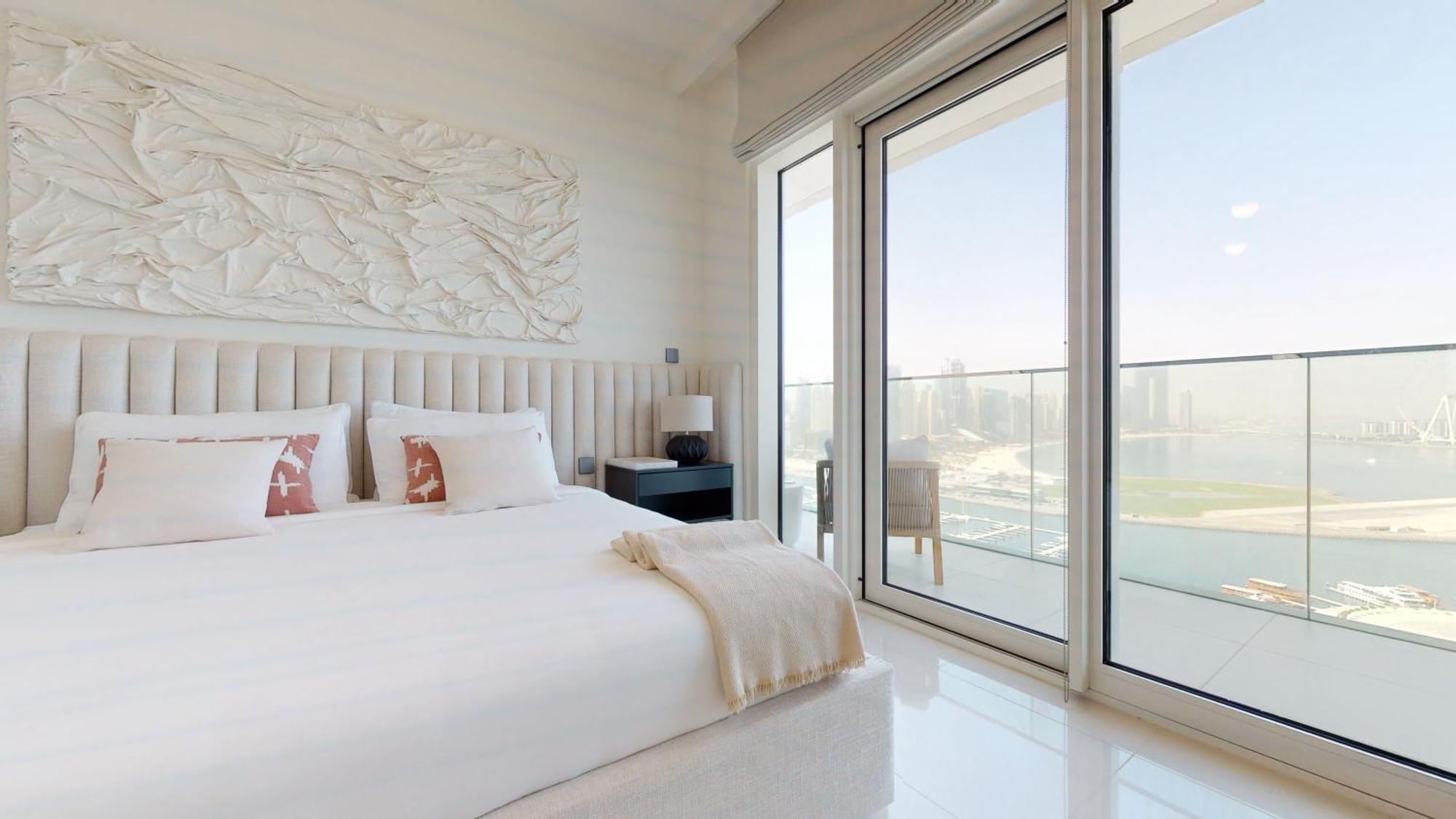 Eden's Homes & - Sunrise Bay Emaar Beachfront Dubai