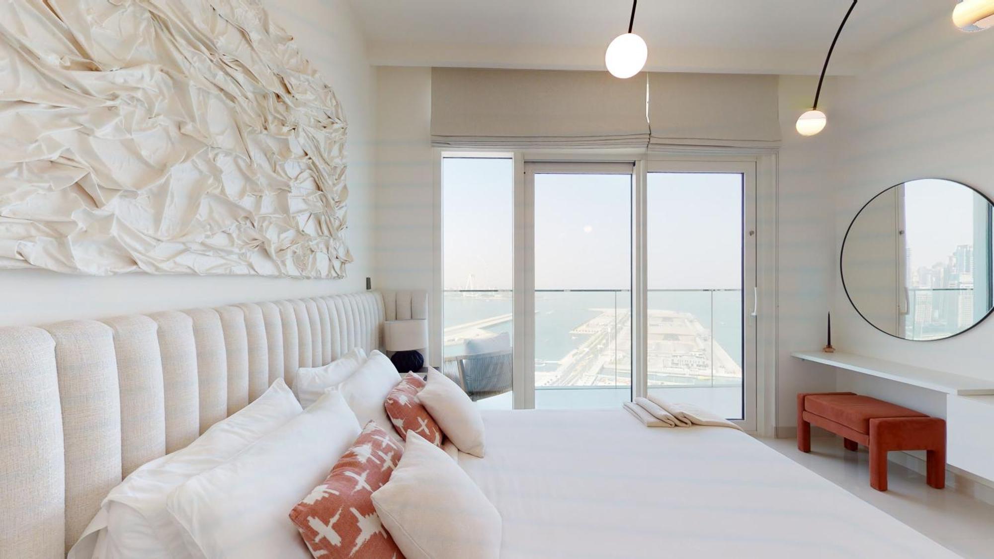 Eden's Homes & - Sunrise Bay Emaar Beachfront