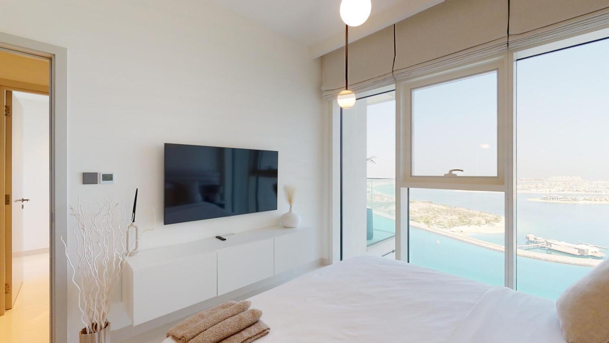Apartament Eden's Homes & - Sunrise Bay Emaar Beachfront *