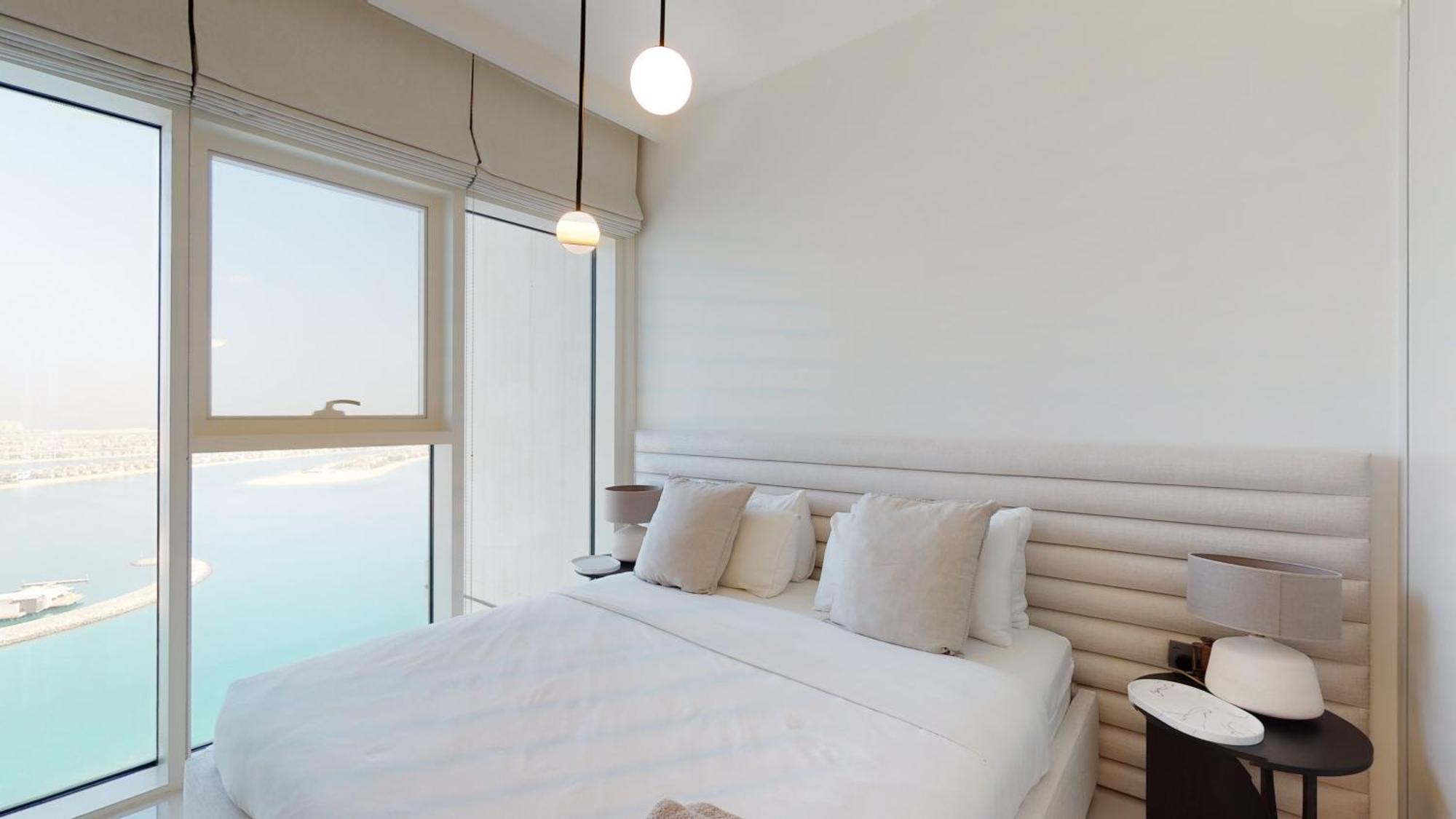 Eden's Homes & - Sunrise Bay Emaar Beachfront Apartament Dubai