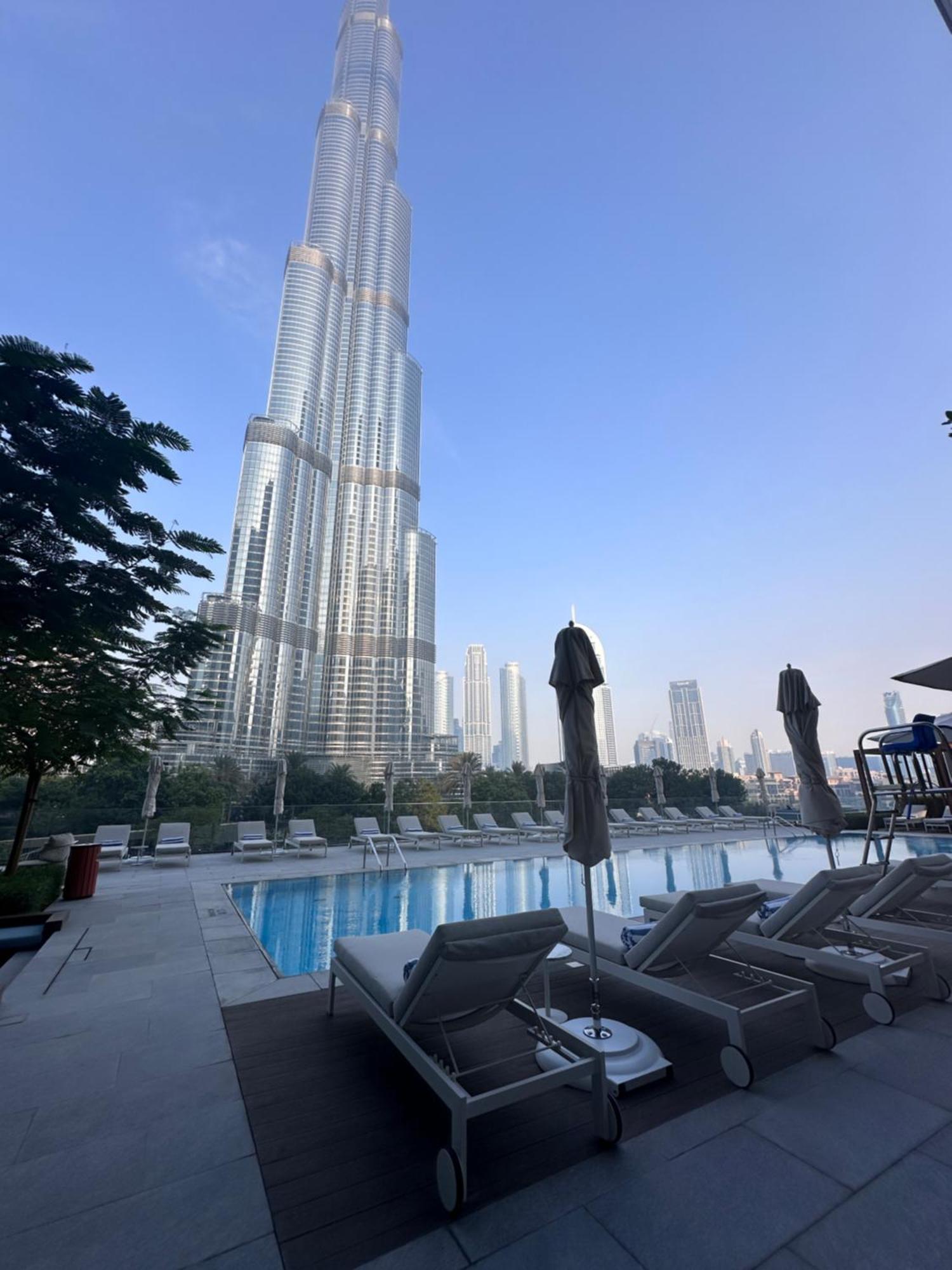 Appartamento Address Opera 21 By Luxstay Homes Dubai