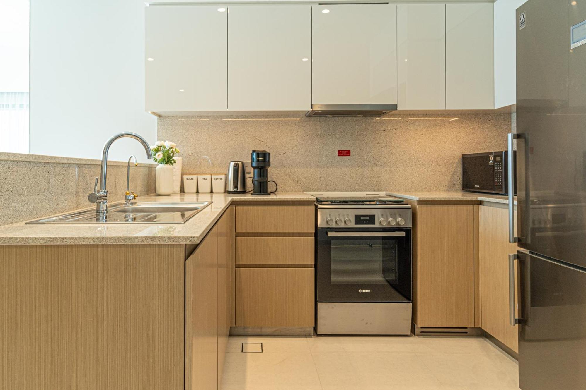 First Class 2br With Full Burj Khalifa View Appartement