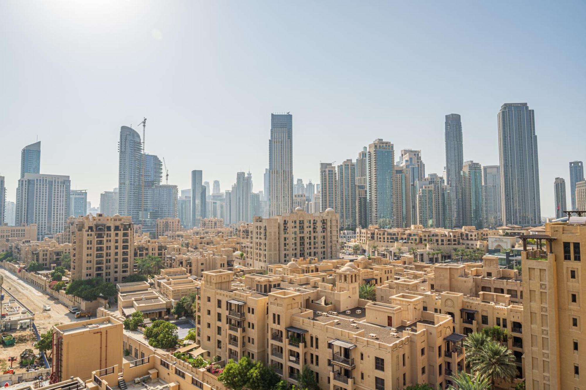 Appartement First Class 2br With Full Burj Khalifa View Dubaï
