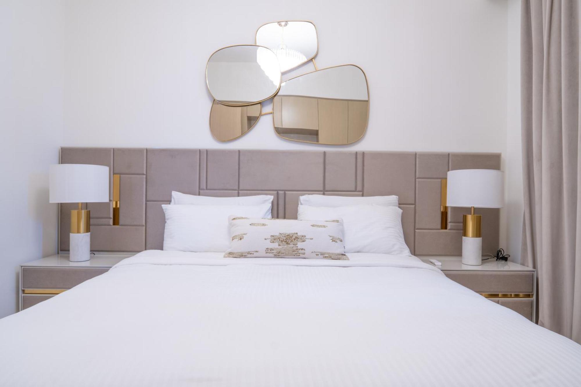 First Class 2br With Full Burj Khalifa View Appartement Dubaï