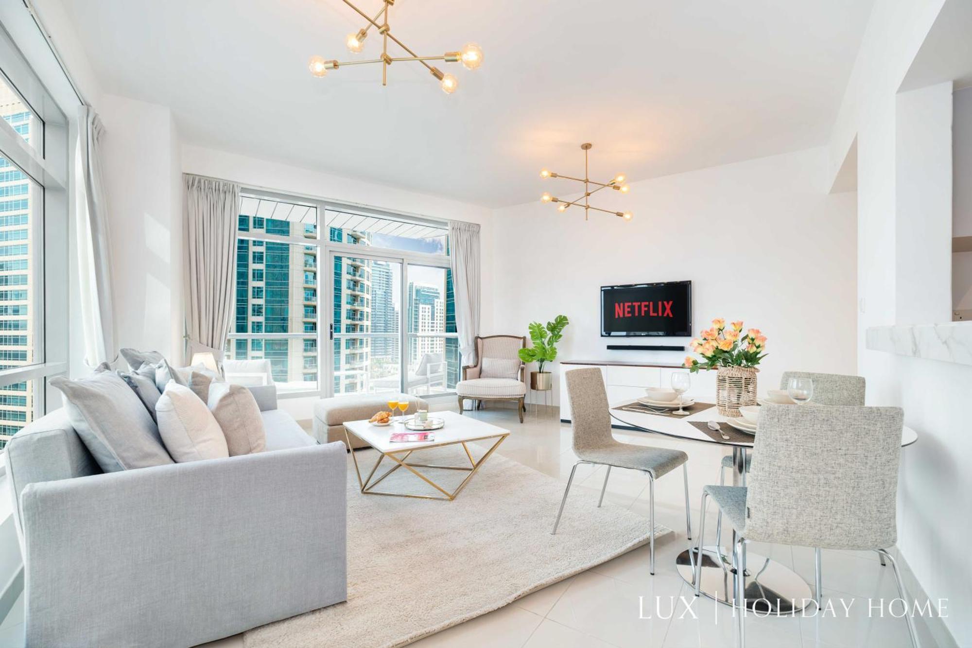 Apartment Lux - The Park Island View 2 Dubai