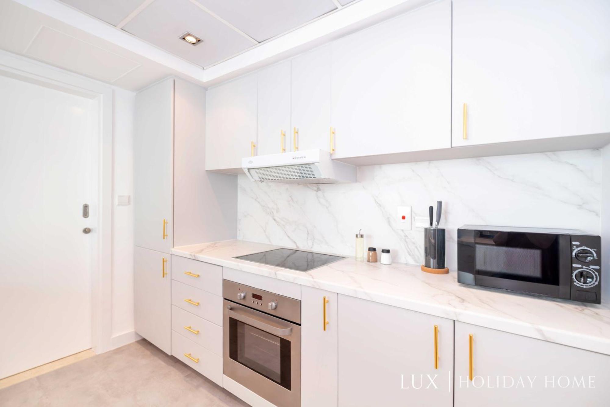 Lux - The Park Island View 2 * Dubai
