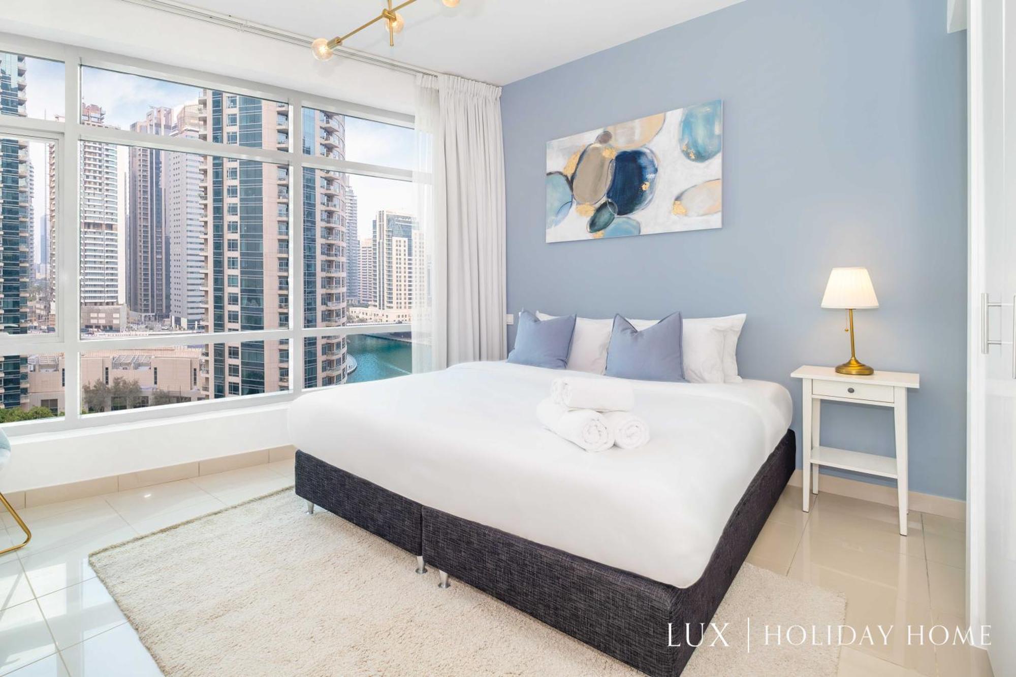 Lux - The Park Island View 2 Apartment