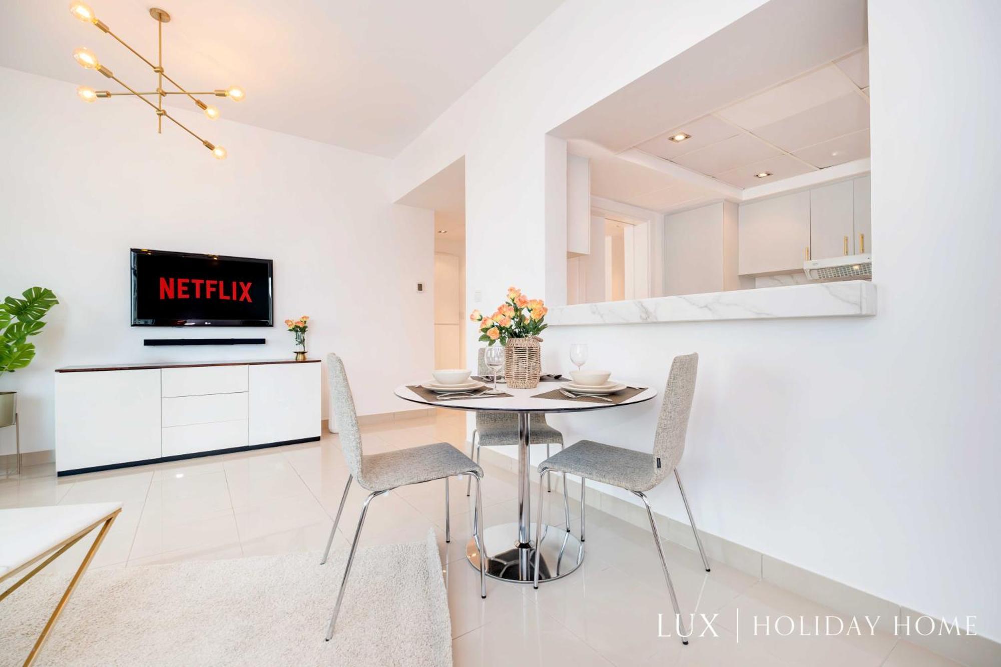 Apartment Lux - The Park Island View 2 Dubai