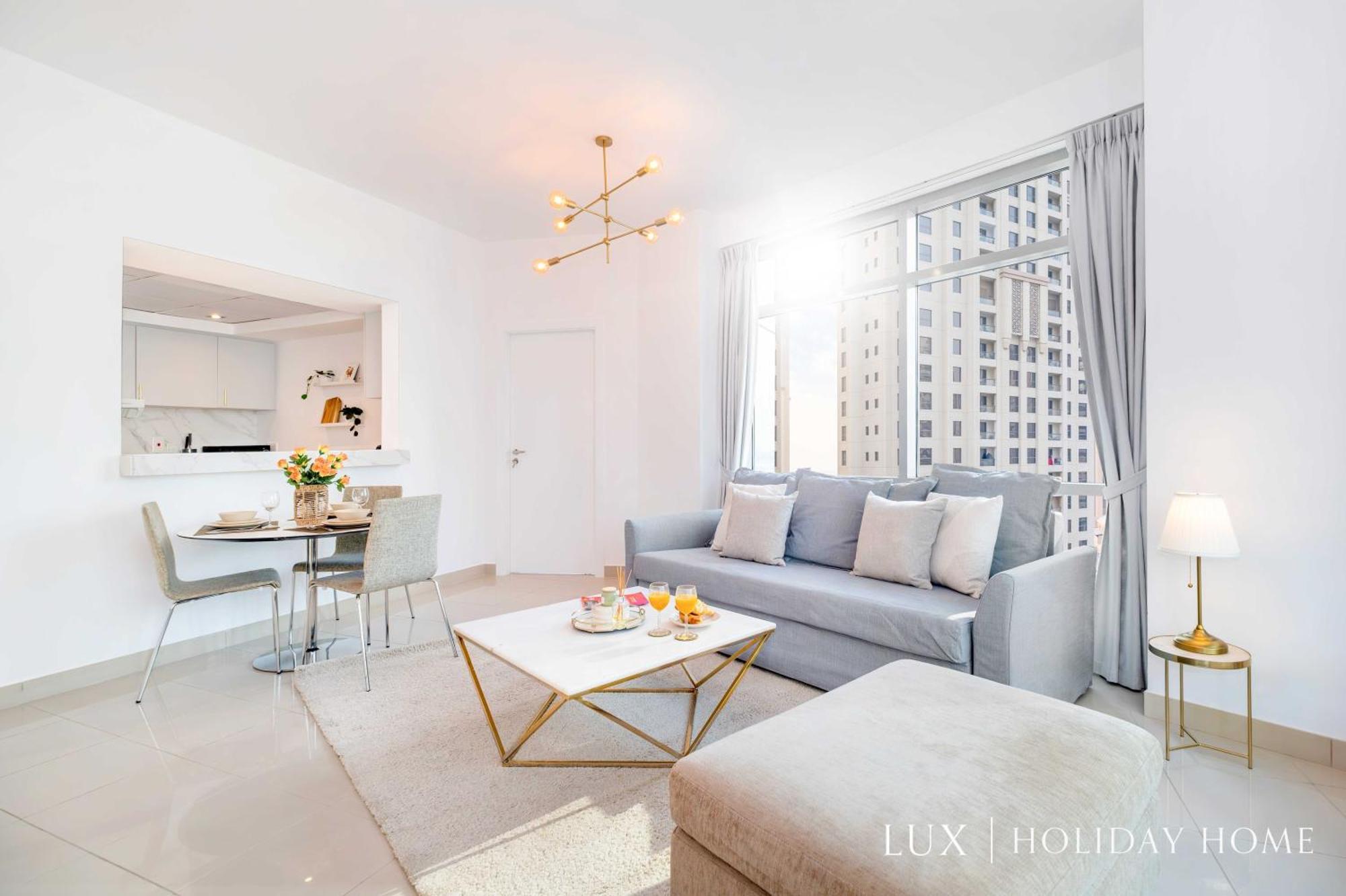 Apartment Lux - The Park Island View 2