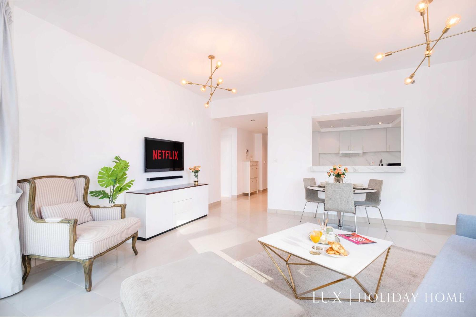 Lux - The Park Island View 2 Apartment Dubai