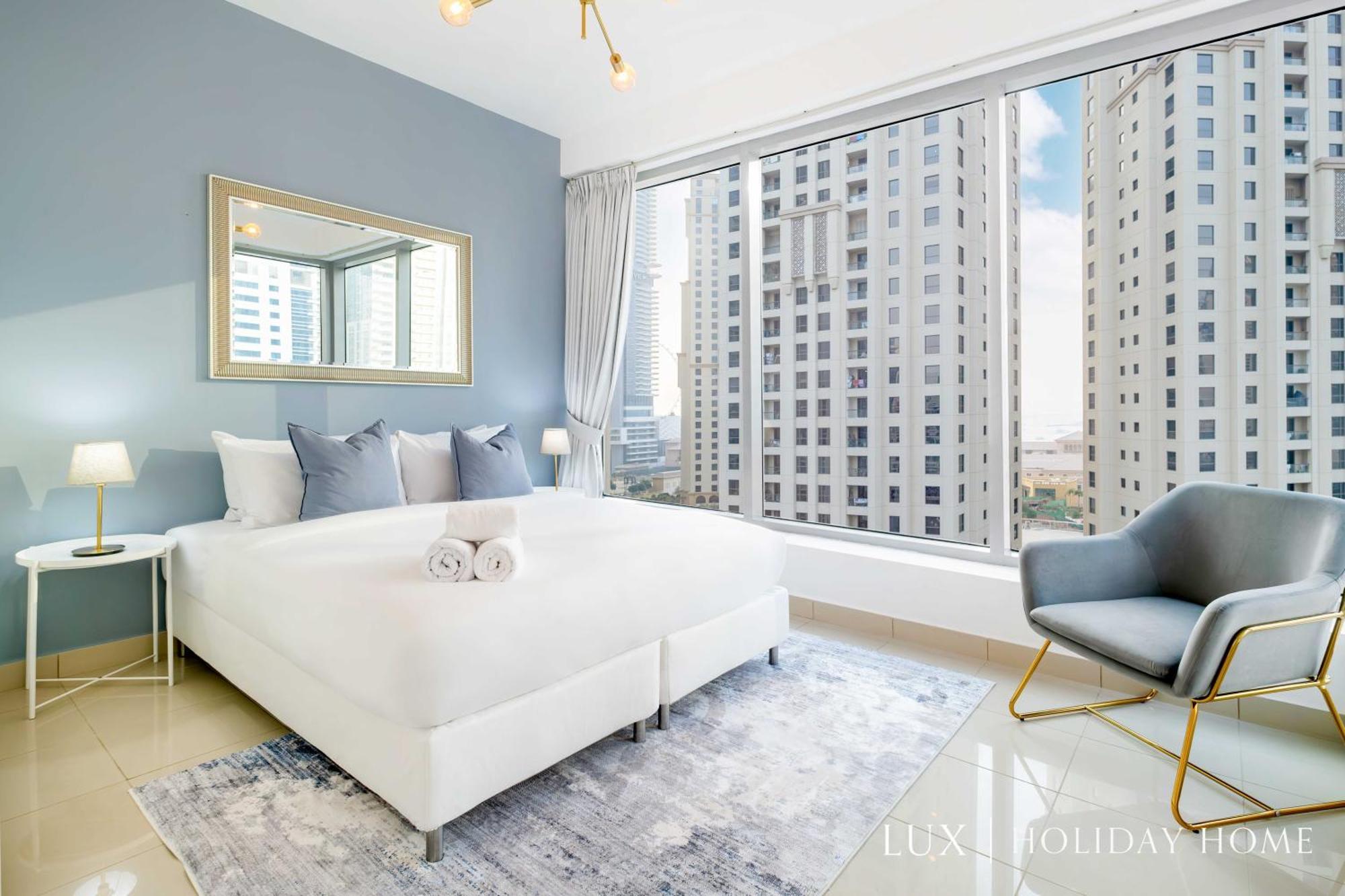 Lux - The Park Island View 2 Dubai